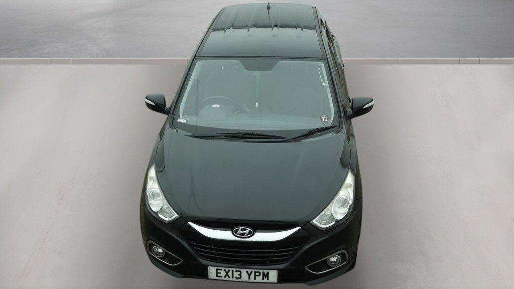 A 2013 HYUNDAI IX35 1.6 GDi Style Euro 5 5dr A 2013 HYUNDAI IX35 1.6 GDi Style Euro 5 5dr
