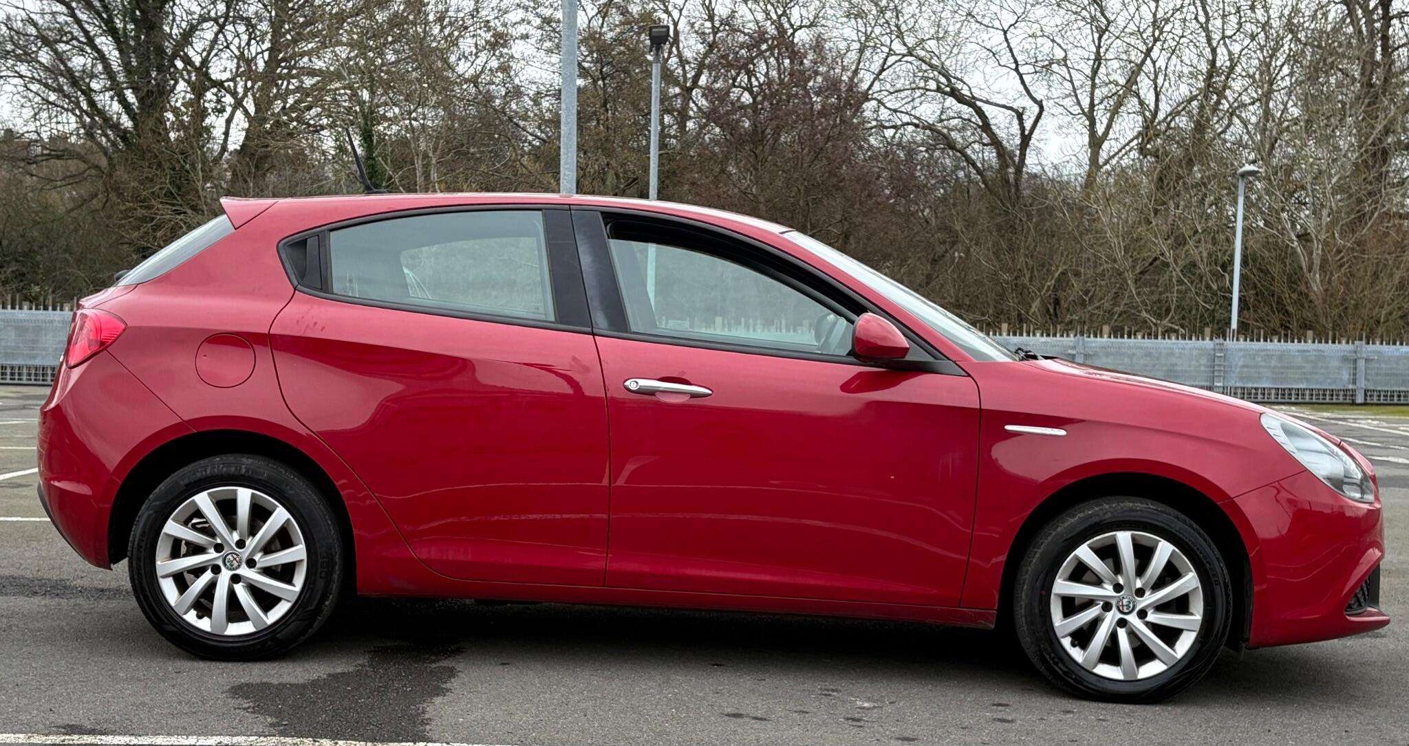 2017 ALFA ROMEO GIULIETTA 2017 ALFA ROMEO GIULIETTA