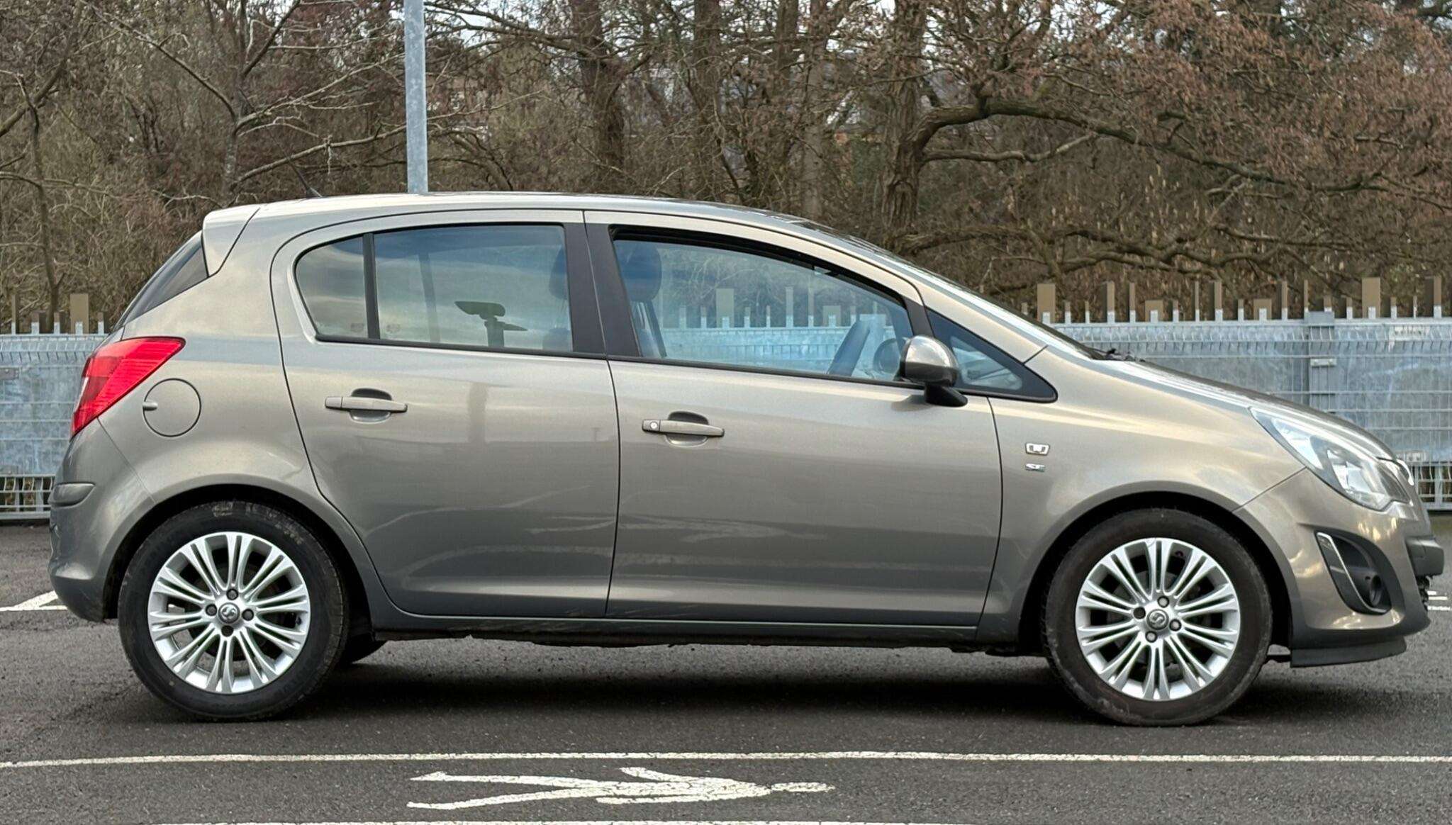 2014 VAUXHALL CORSA 2014 VAUXHALL CORSA