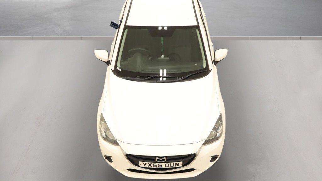 2015 MAZDA MAZDA2 2015 MAZDA MAZDA2
