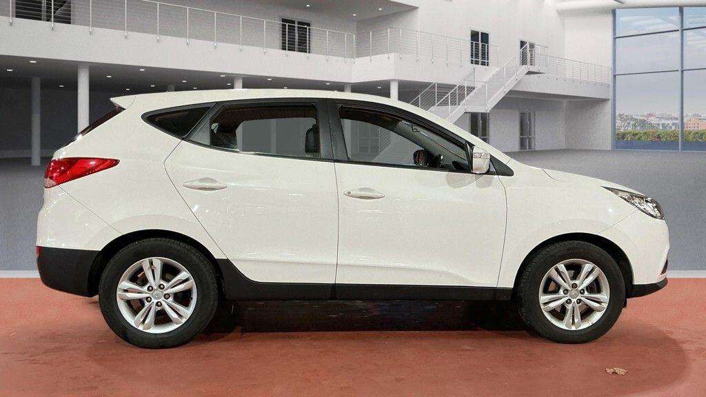 2013 HYUNDAI IX35 2013 HYUNDAI IX35