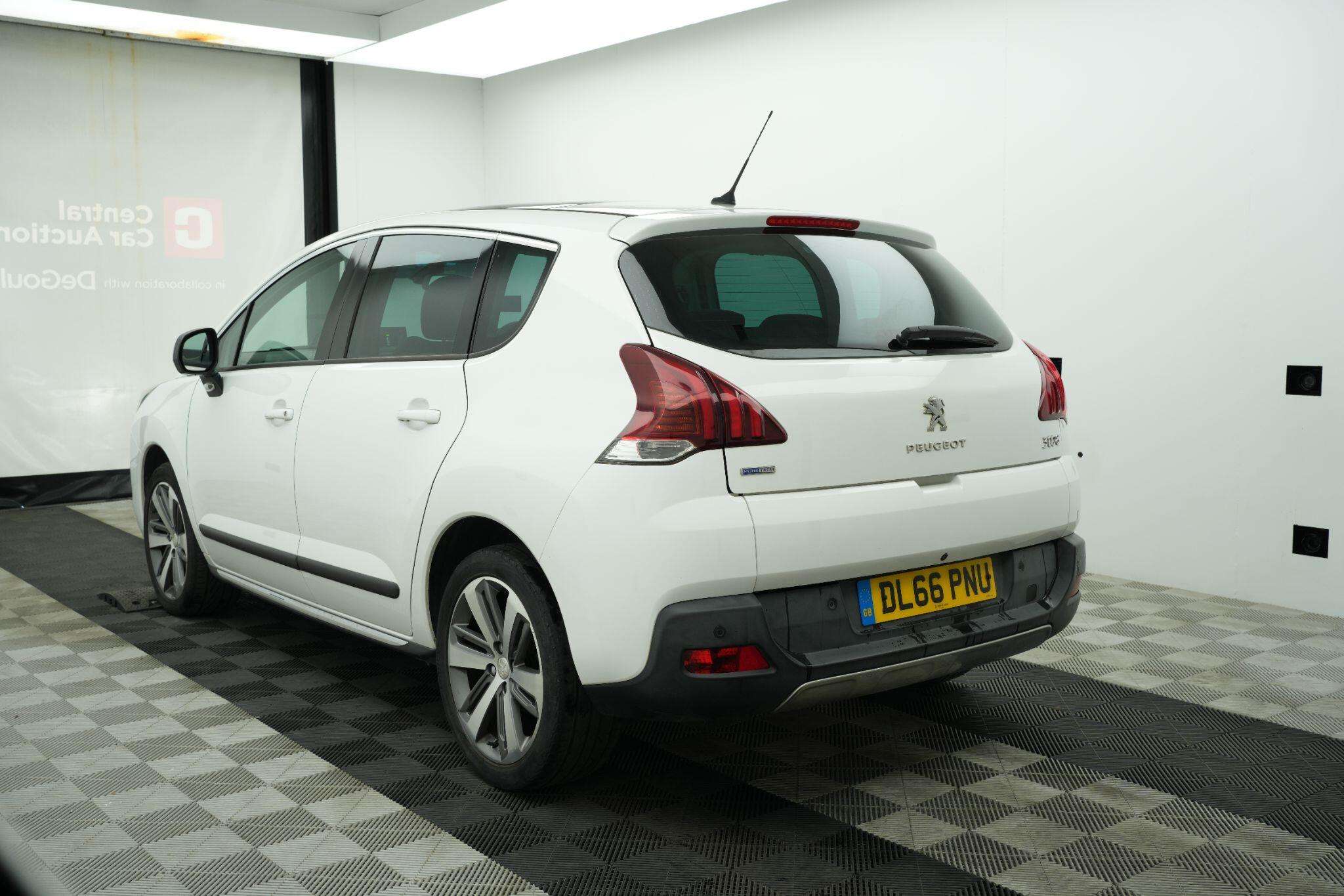 2016 PEUGEOT 3008 2016 PEUGEOT 3008