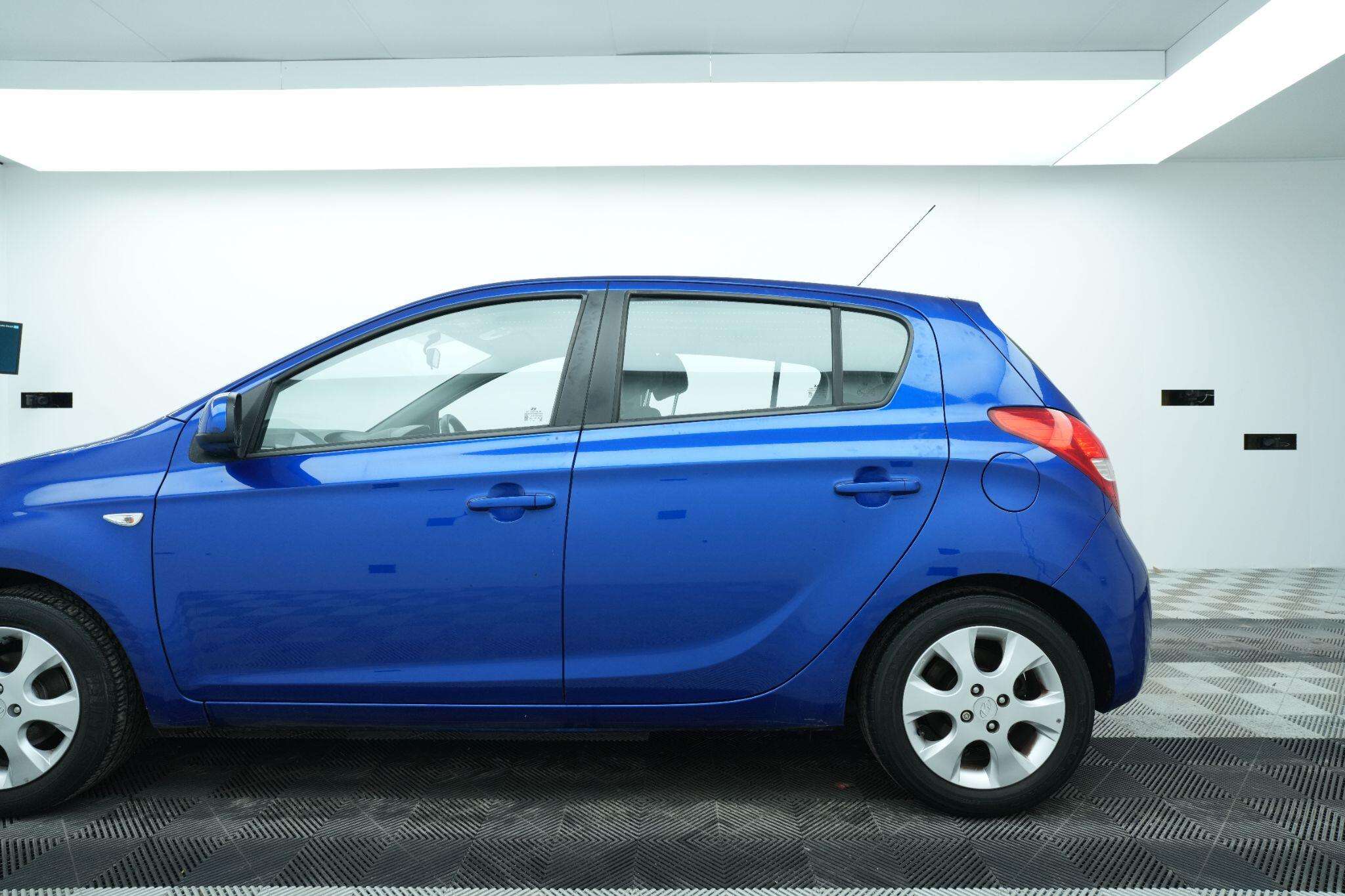 2011 HYUNDAI I20 2011 HYUNDAI I20