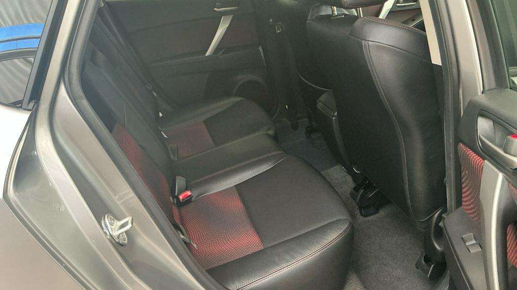 2010 MAZDA 3 2010 MAZDA 3