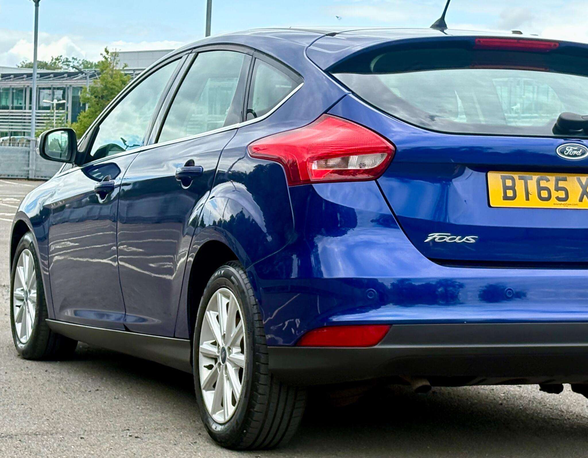 2015 FORD FOCUS 2015 FORD FOCUS