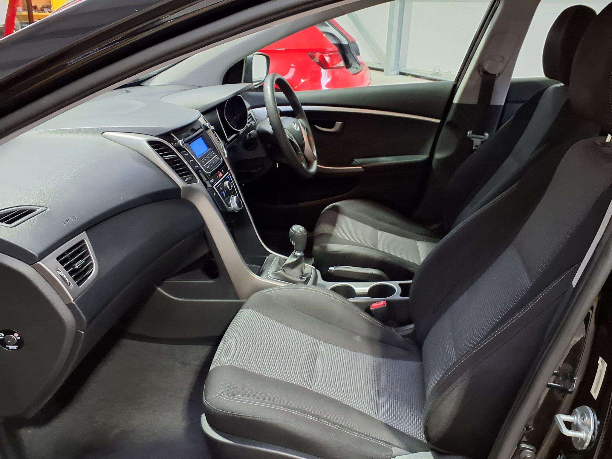 2014 HYUNDAI I30 2014 HYUNDAI I30