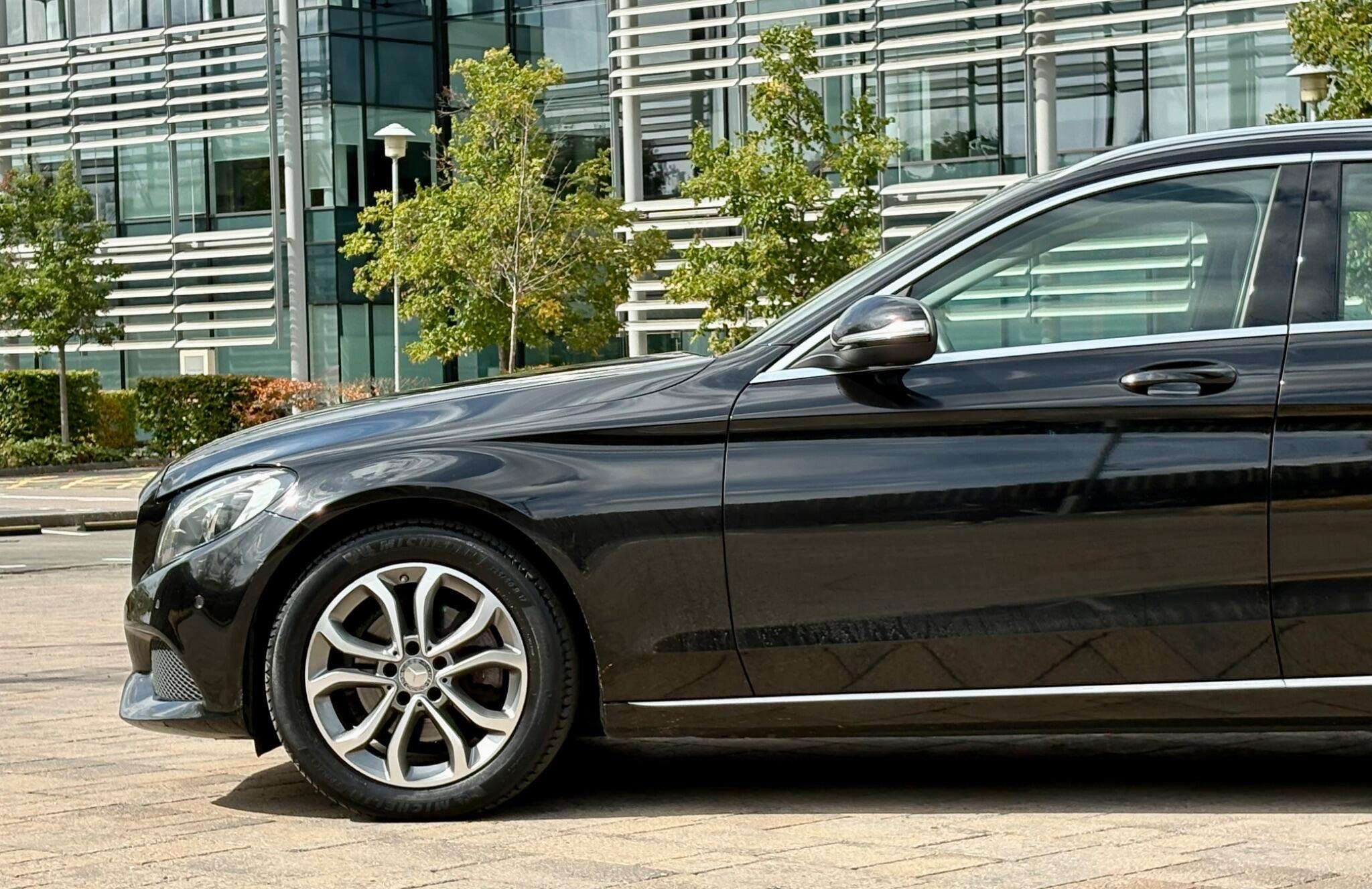 2014 MERCEDES-BENZ C CLASS 2014 MERCEDES-BENZ C CLASS