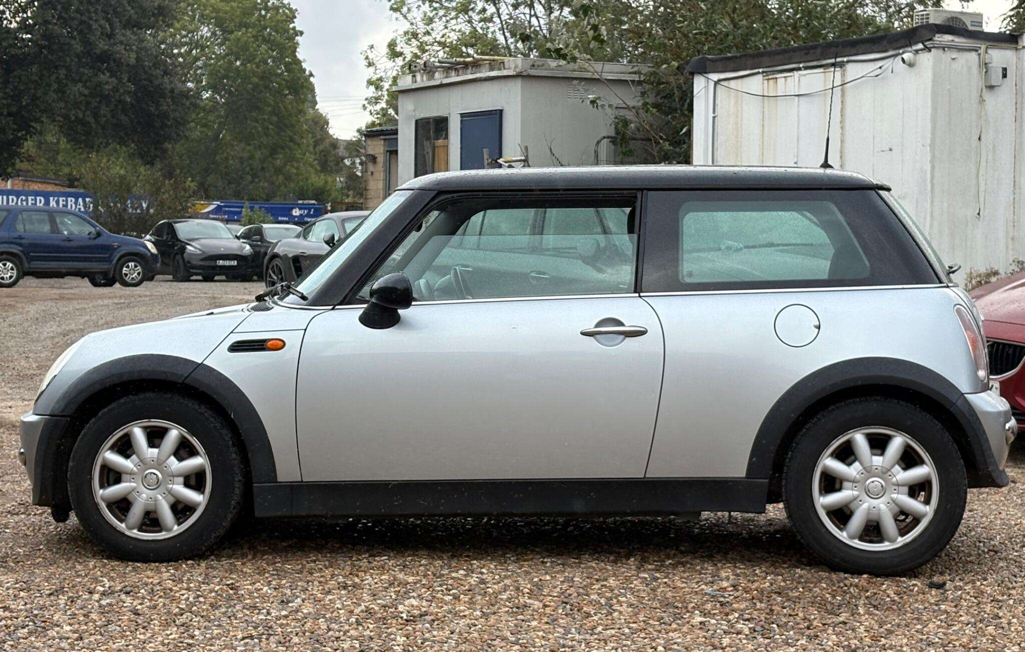 2004 MINI HATCH 2004 MINI HATCH