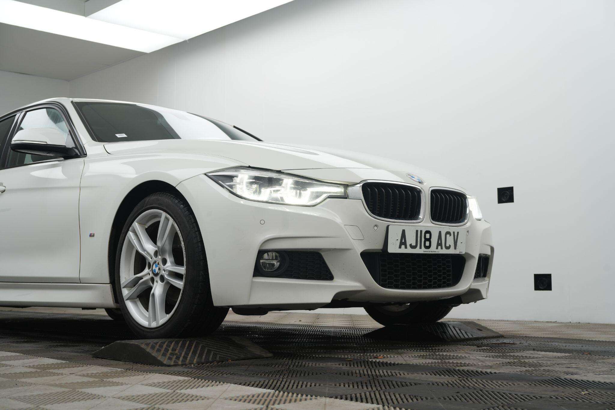 2018 BMW 3 SERIES 2018 BMW 3 SERIES