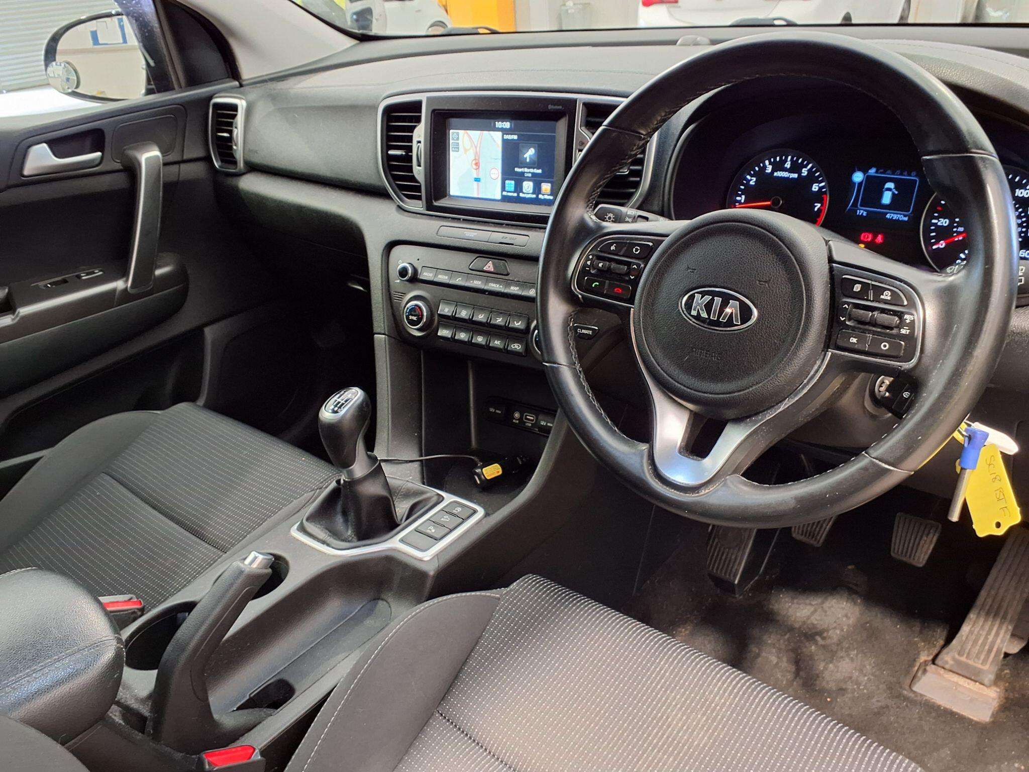 2018 KIA SPORTAGE 2018 KIA SPORTAGE