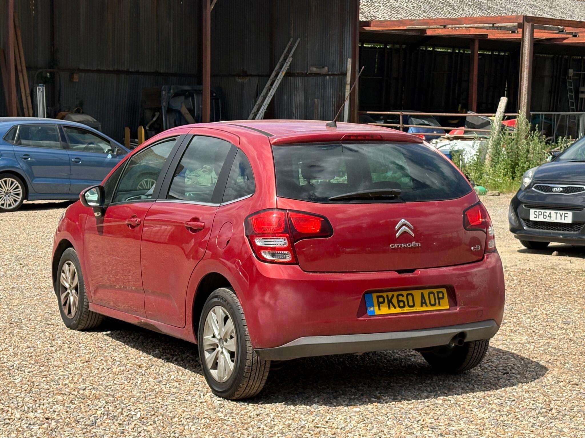 2010 CITROEN C3 2010 CITROEN C3