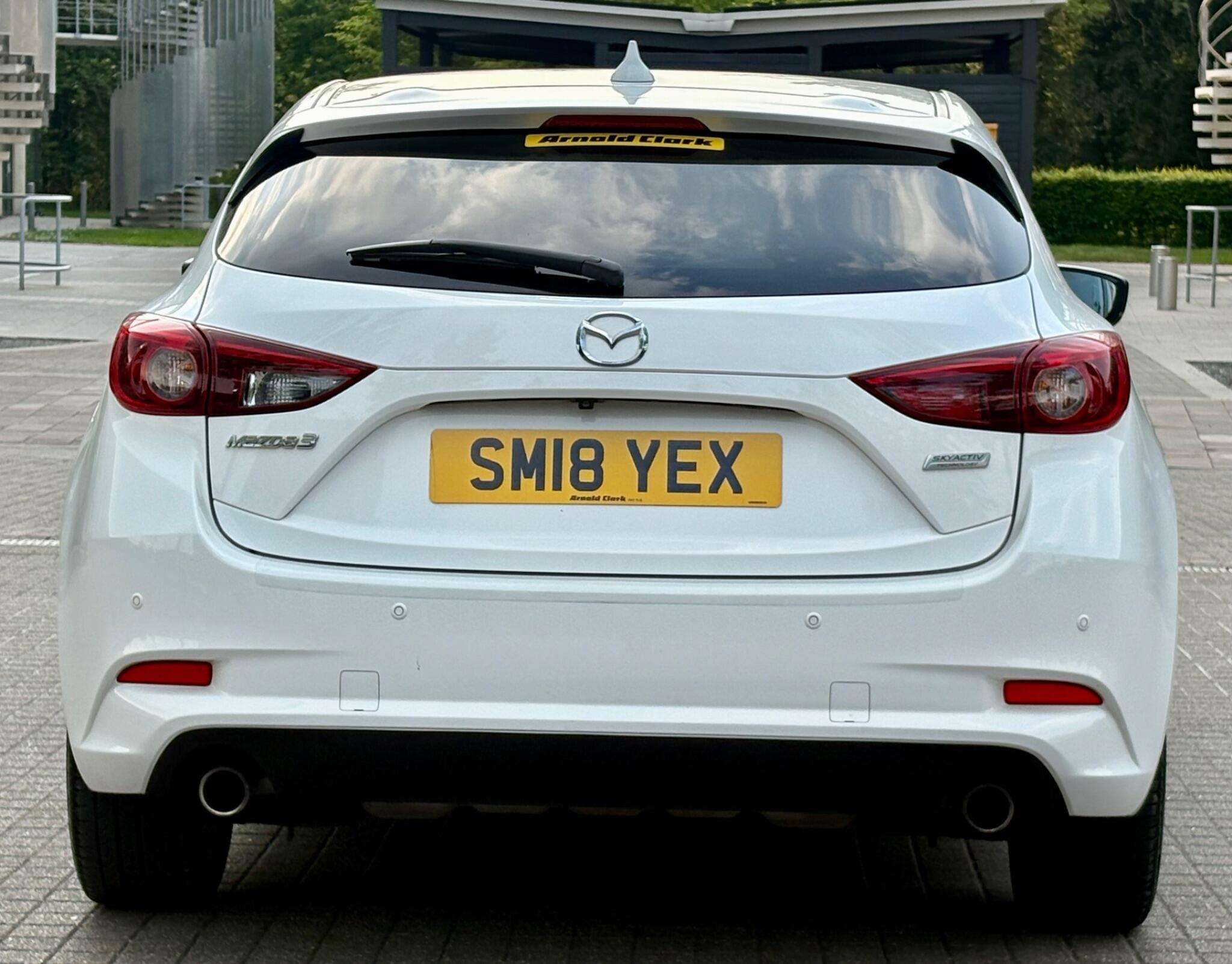 2018 MAZDA 3 2018 MAZDA 3