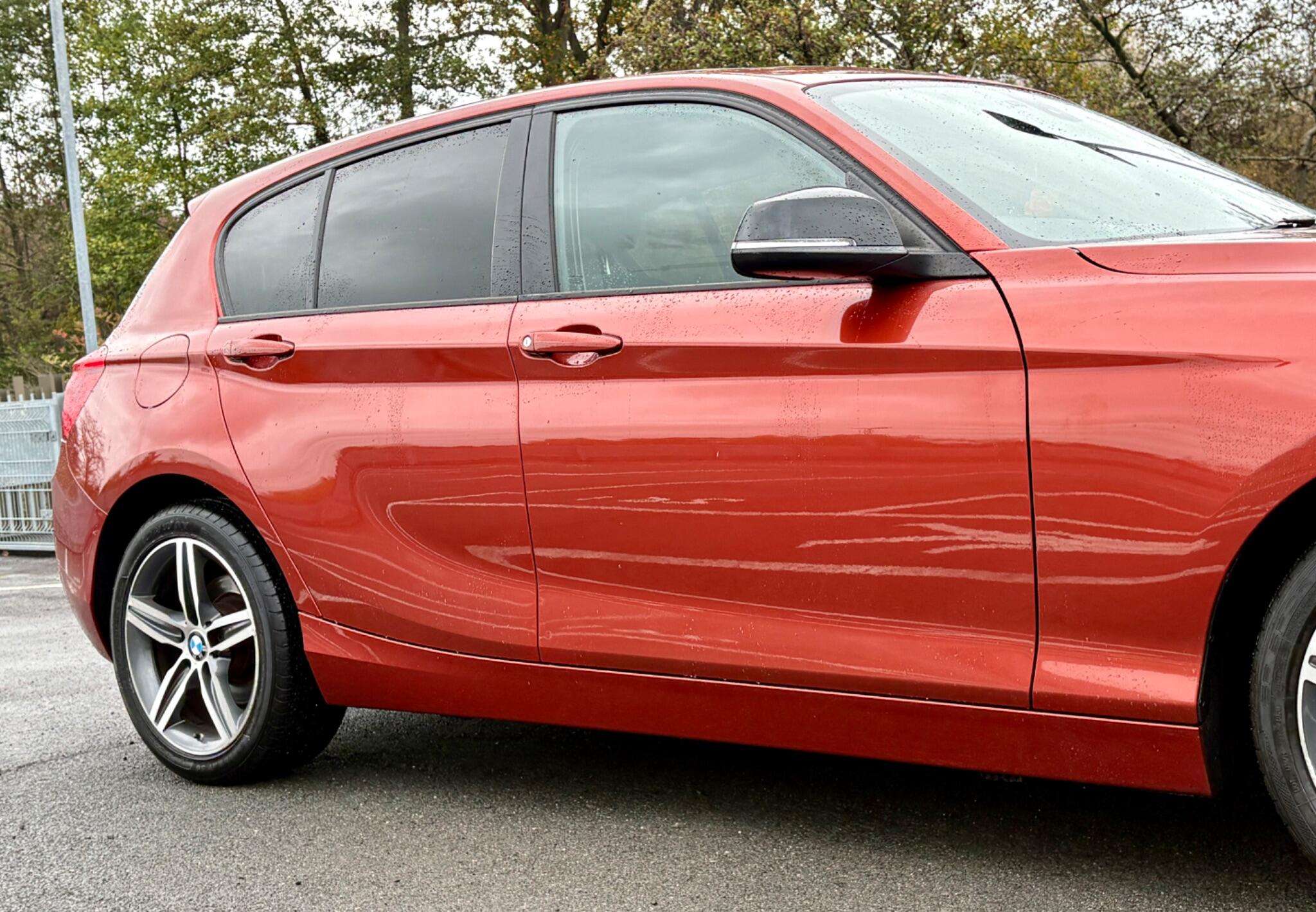 2017 BMW 1 SERIES 2017 BMW 1 SERIES