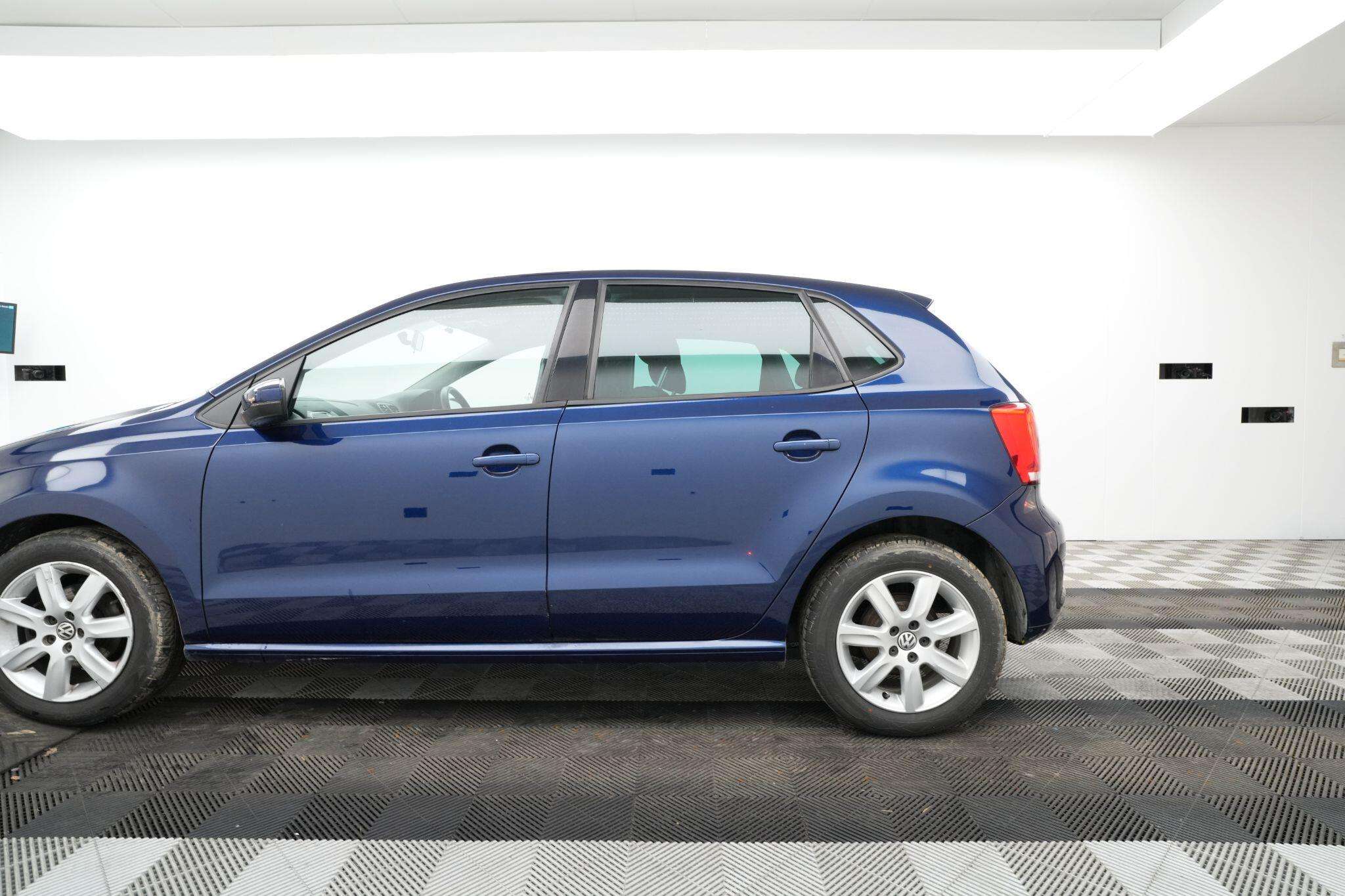 2013 VOLKSWAGEN POLO 2013 VOLKSWAGEN POLO