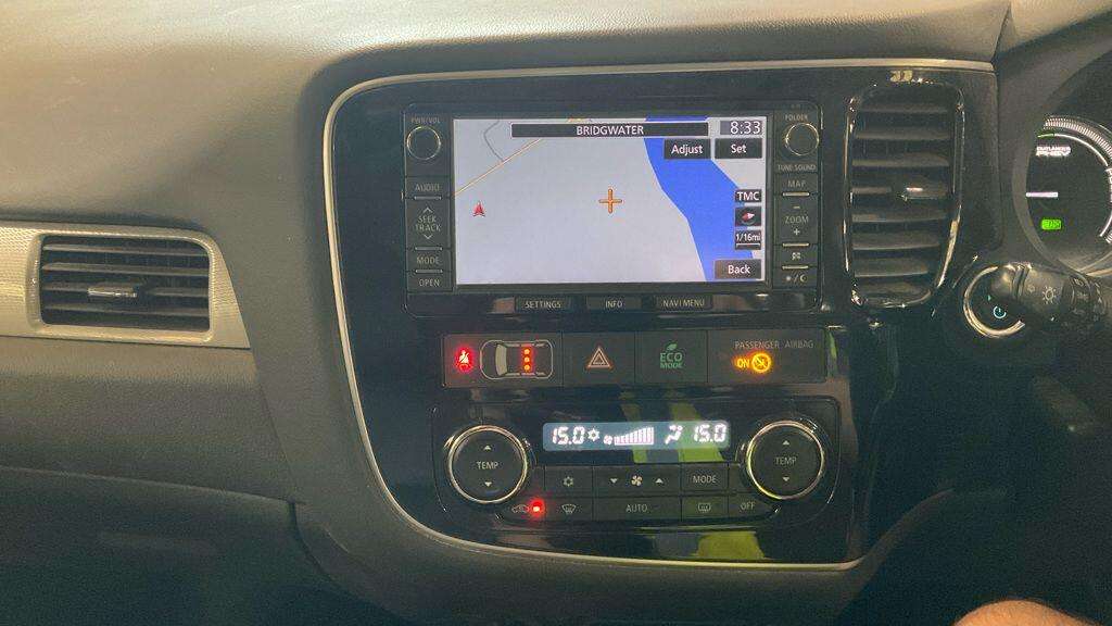 2015 MITSUBISHI OUTLANDER 2015 MITSUBISHI OUTLANDER