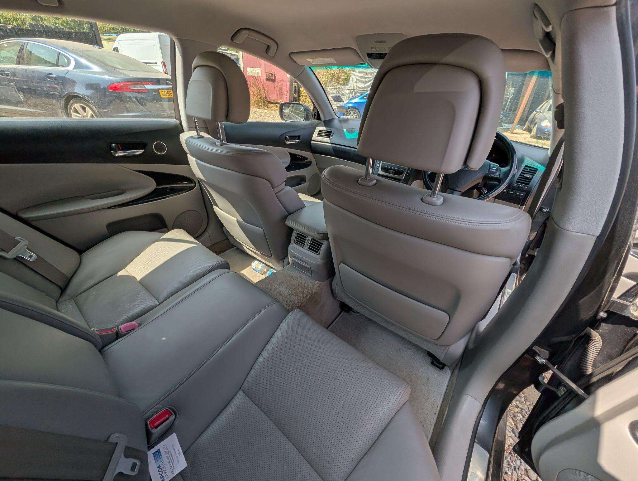 2006 LEXUS GS 2006 LEXUS GS