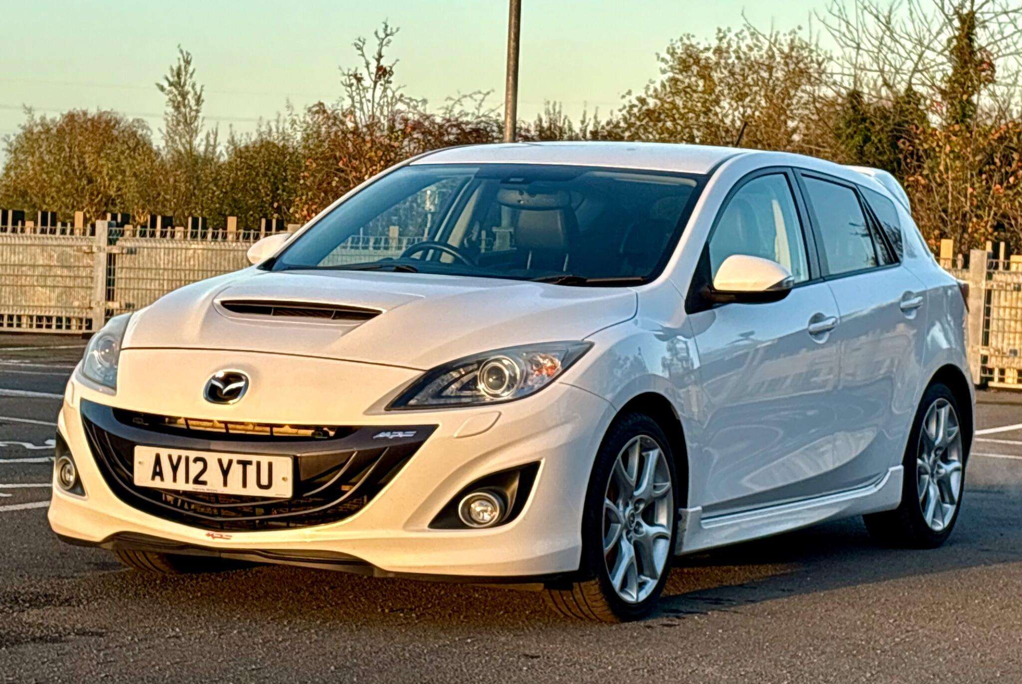 2012 MAZDA 3 2012 MAZDA 3