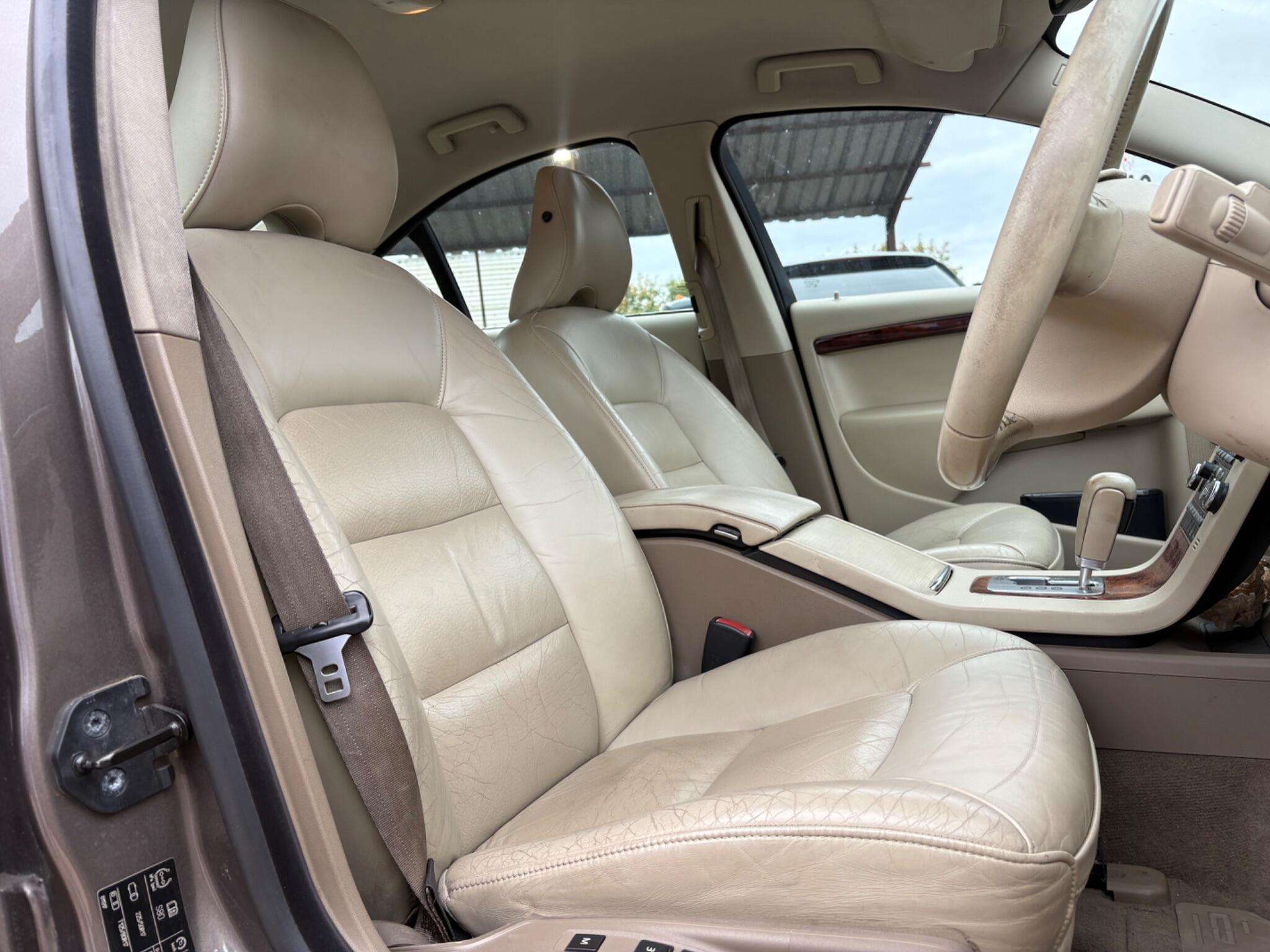 2006 VOLVO S80 2006 VOLVO S80