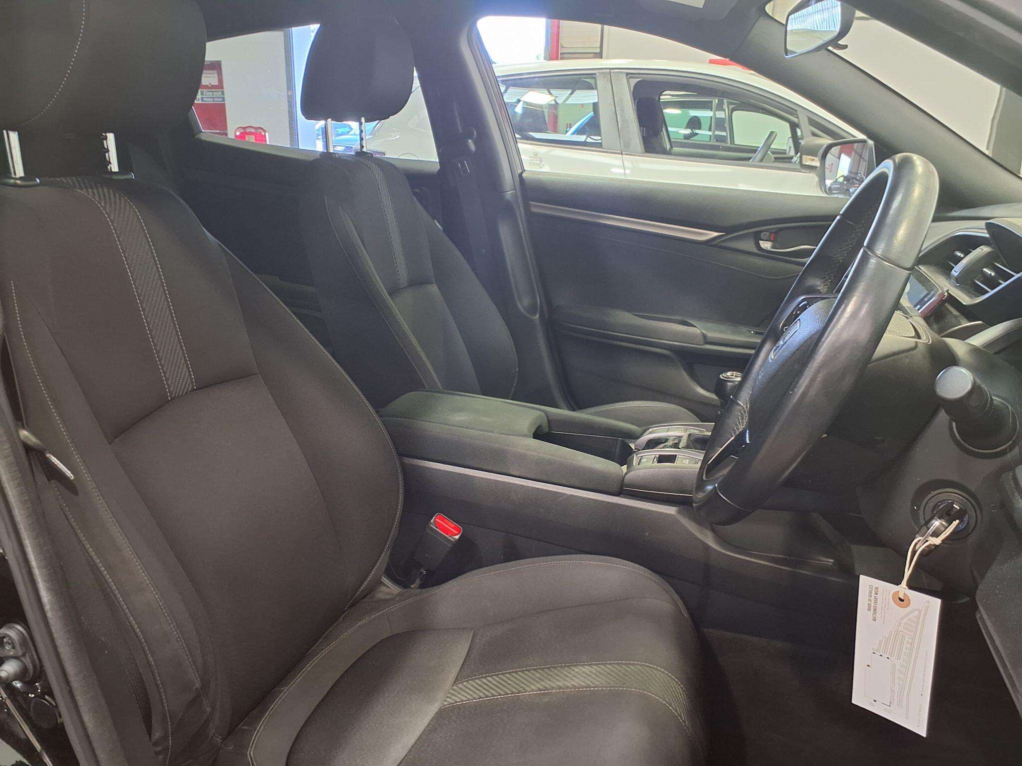 2019 HONDA CIVIC 2019 HONDA CIVIC