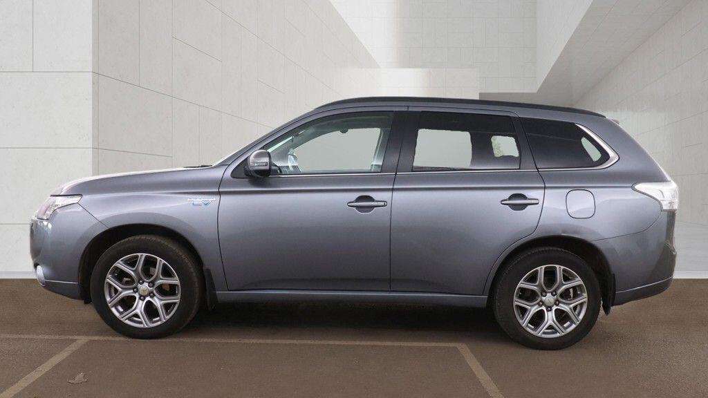 2015 MITSUBISHI OUTLANDER 2015 MITSUBISHI OUTLANDER