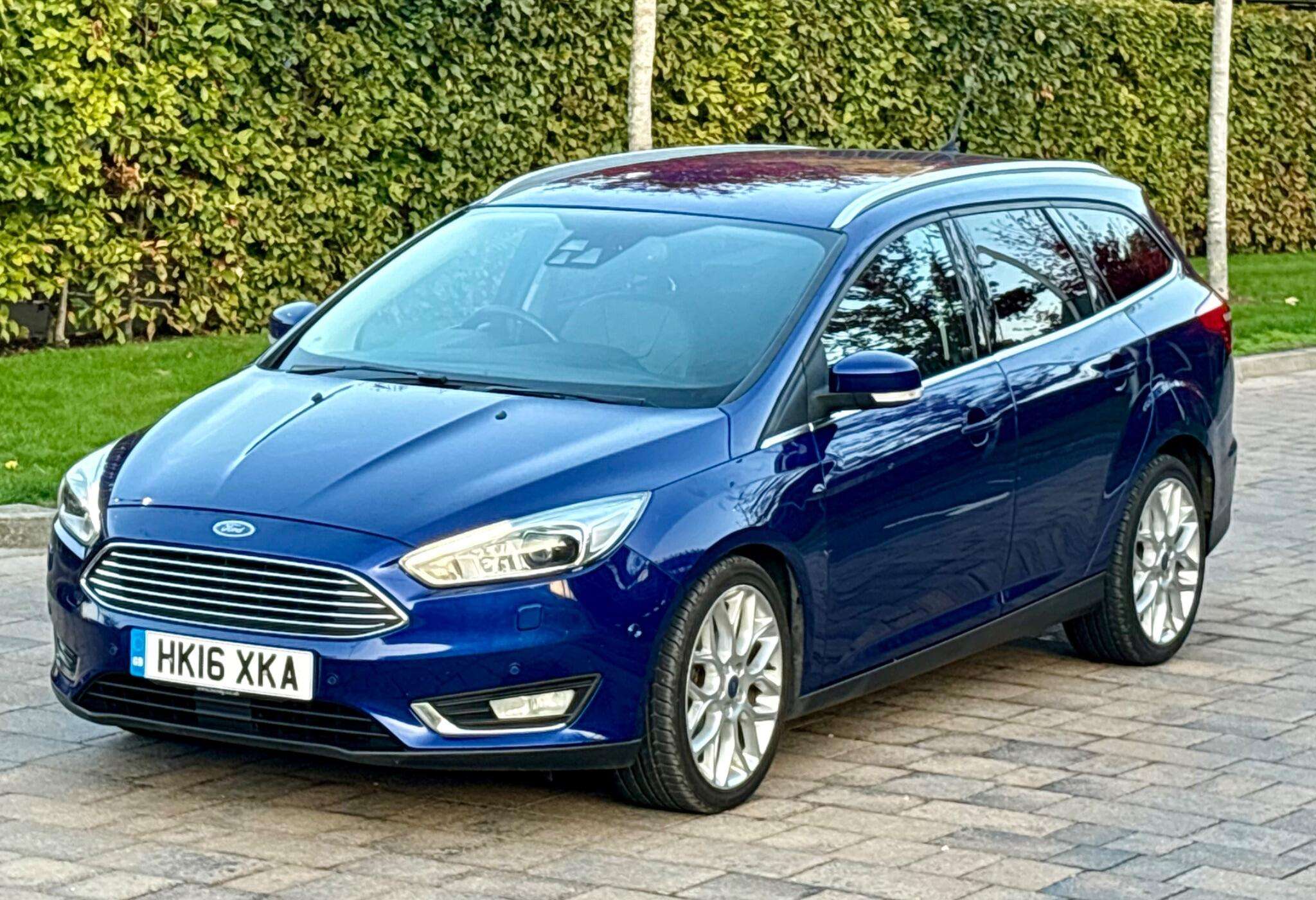 2016 FORD FOCUS 2016 FORD FOCUS