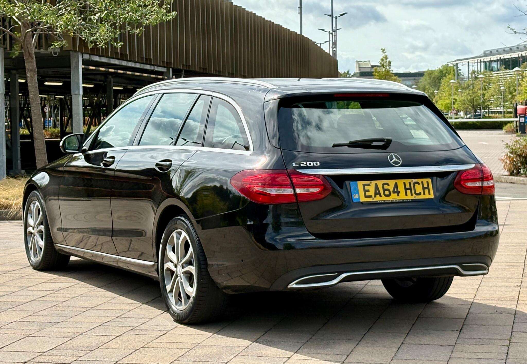 2014 MERCEDES-BENZ C CLASS 2014 MERCEDES-BENZ C CLASS