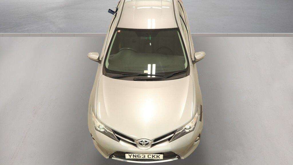 2013 TOYOTA AURIS 2013 TOYOTA AURIS