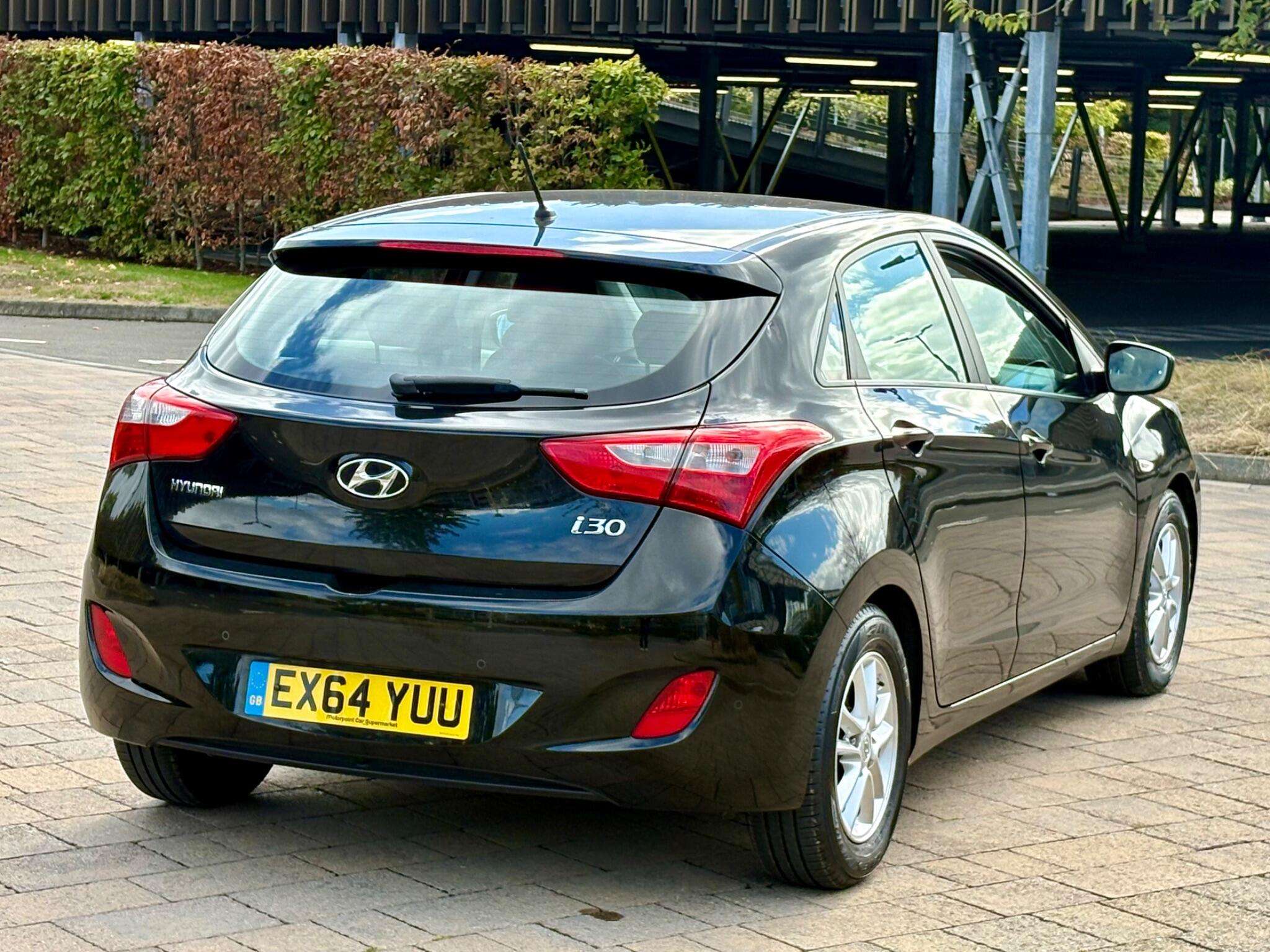 A 2014 HYUNDAI I30 1.4 Active Euro 5 5dr A 2014 HYUNDAI I30 1.4 Active Euro 5 5dr