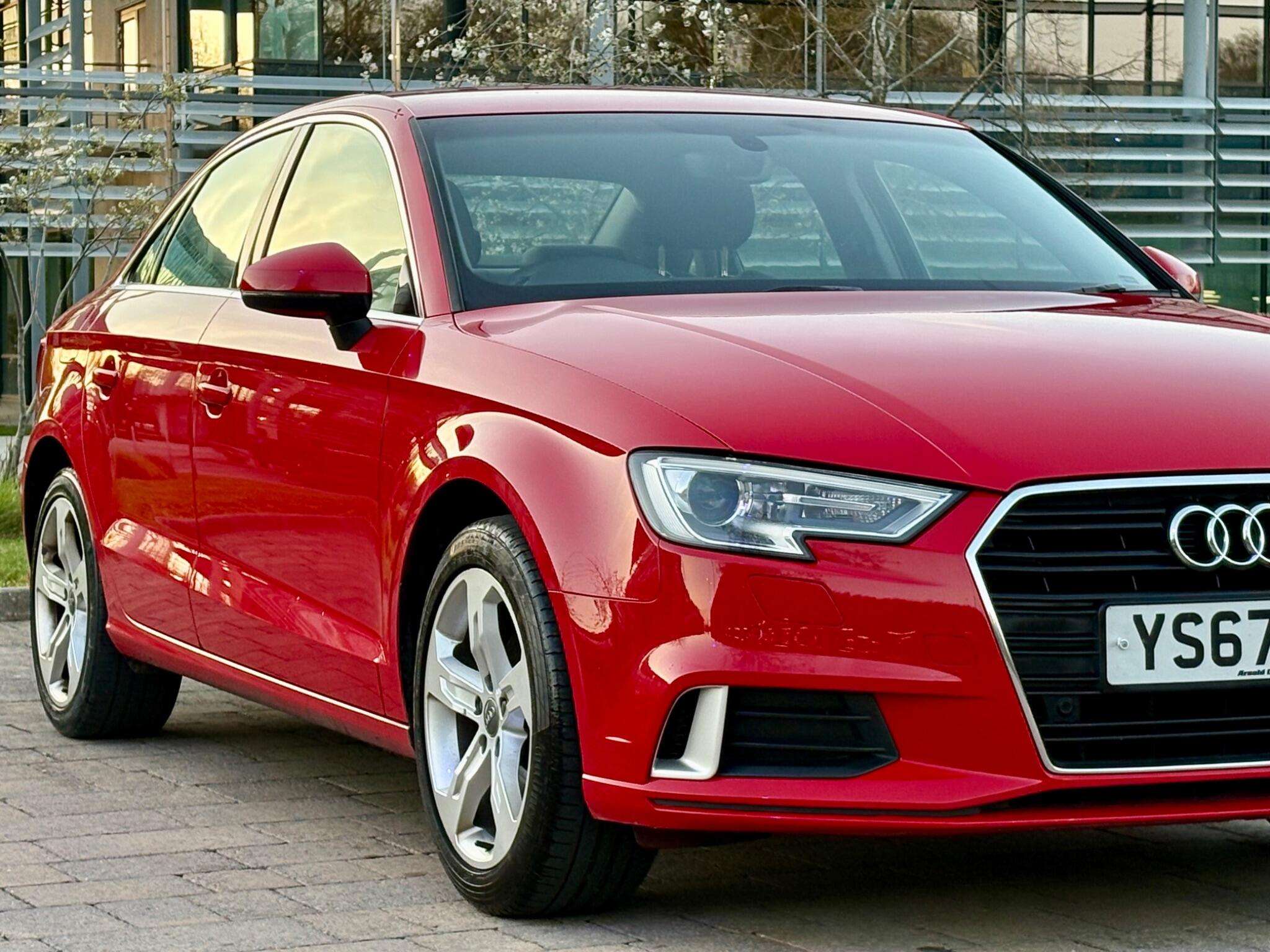 2017 AUDI A3 2017 AUDI A3