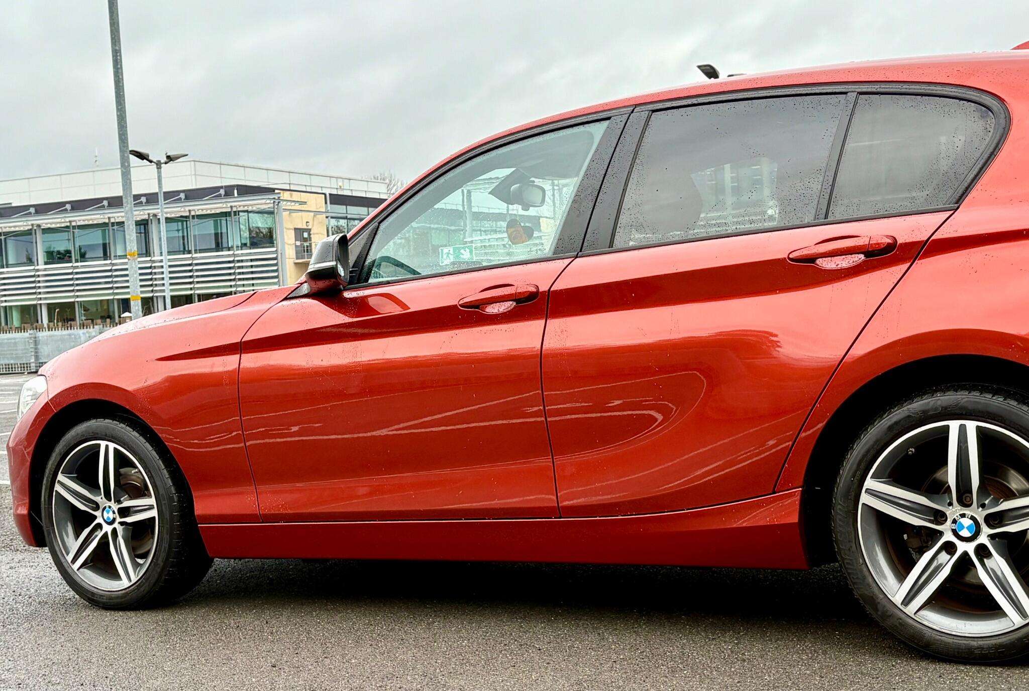 2017 BMW 1 SERIES 2017 BMW 1 SERIES