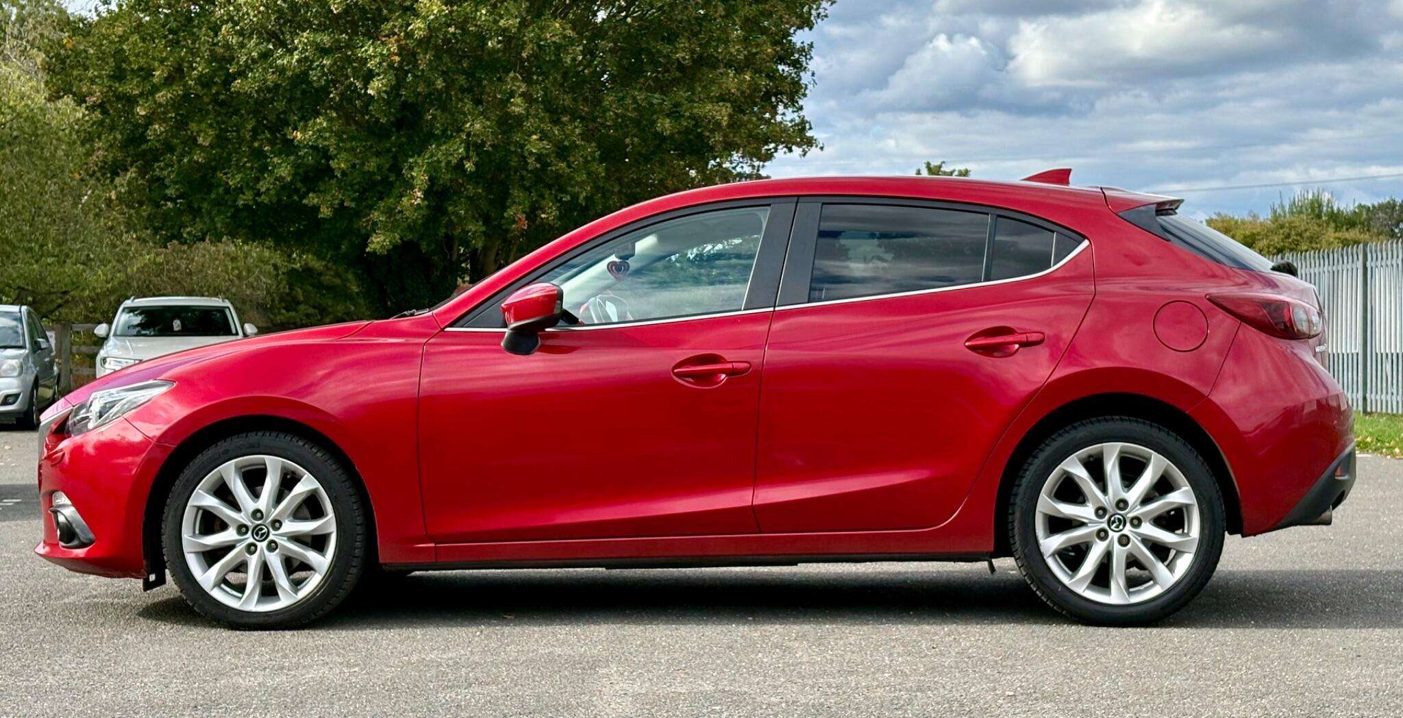 2015 MAZDA 3 2015 MAZDA 3
