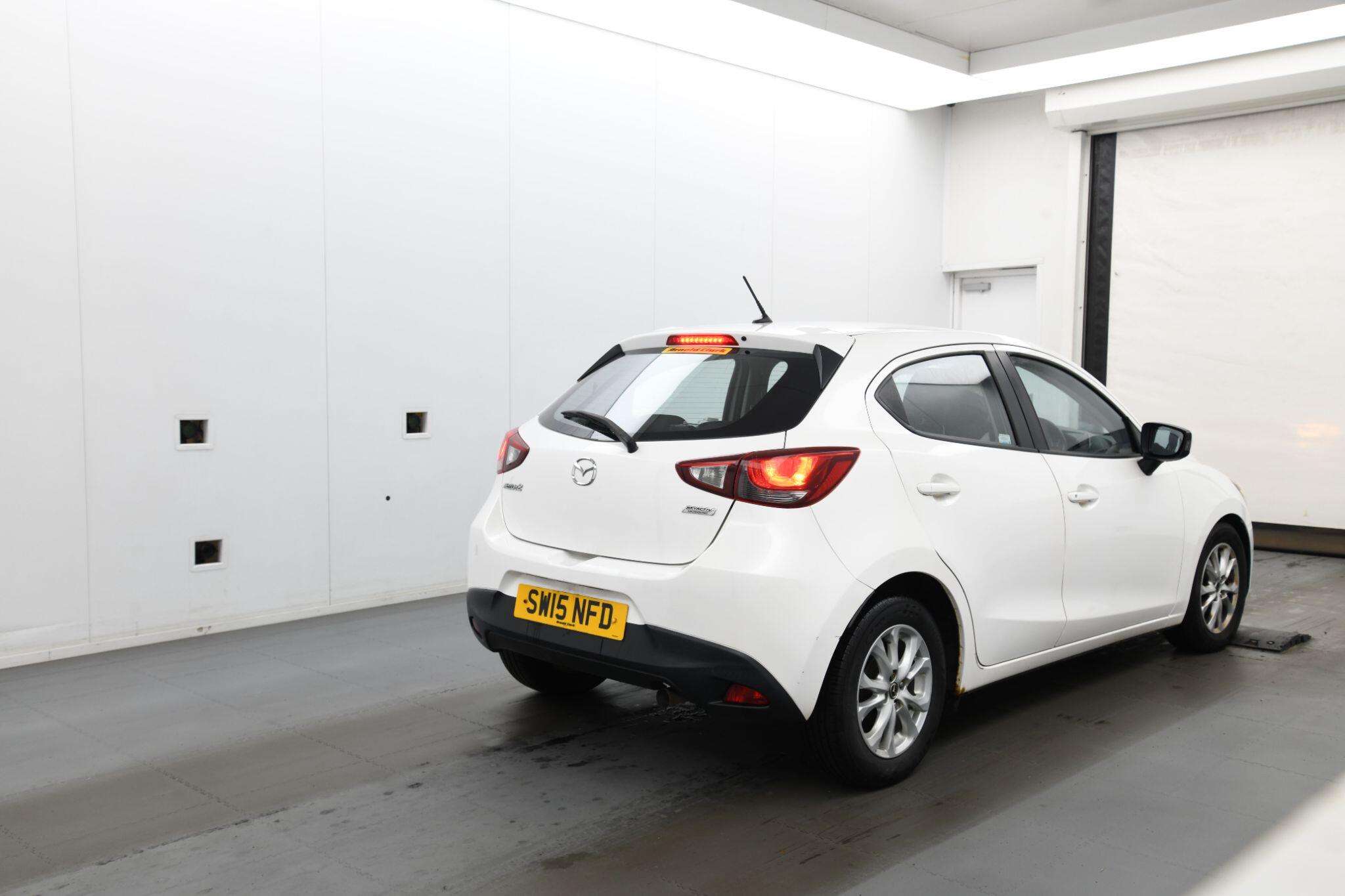 2015 MAZDA MAZDA2 2015 MAZDA MAZDA2