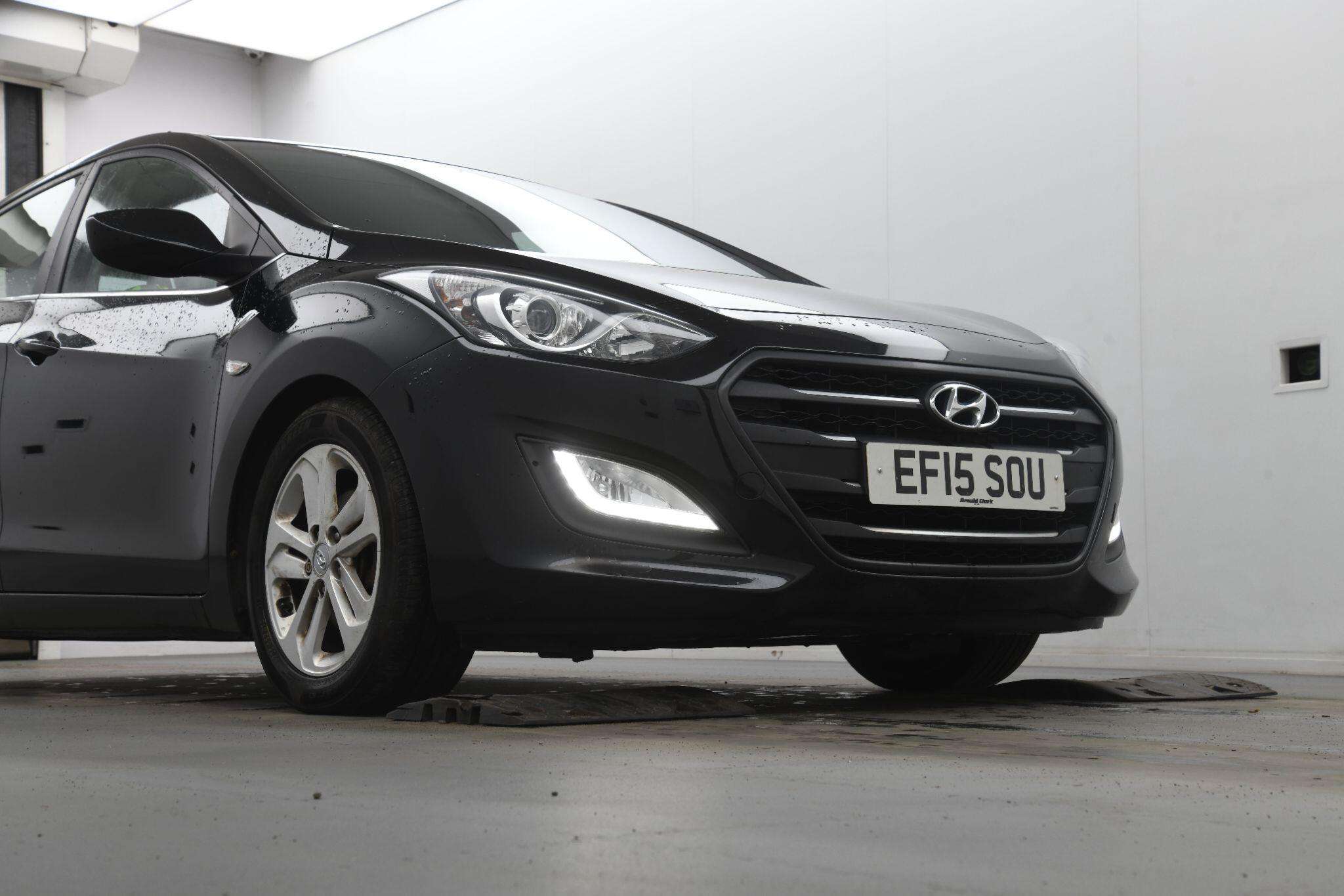 2015 HYUNDAI I30 2015 HYUNDAI I30
