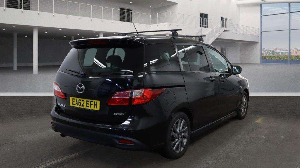 2012 MAZDA 5 2012 MAZDA 5