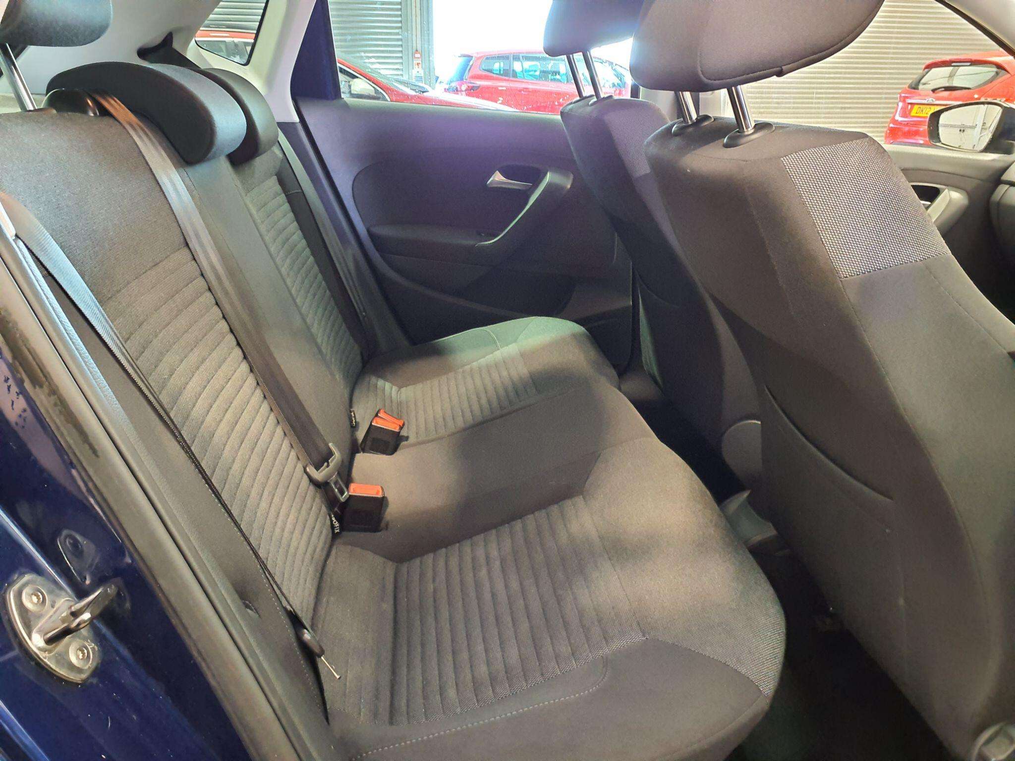 2013 VOLKSWAGEN POLO 2013 VOLKSWAGEN POLO