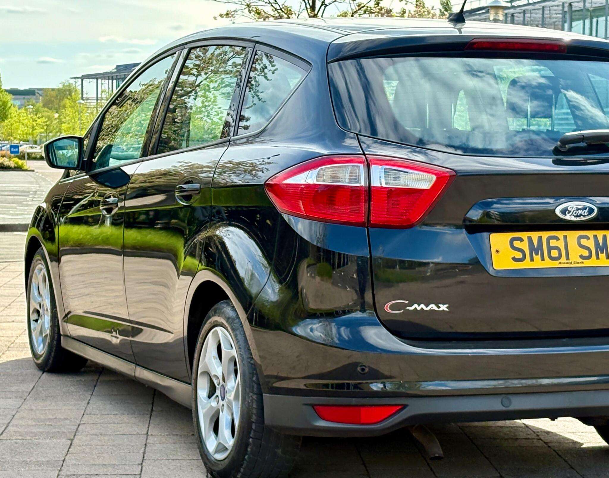 2012 FORD C-MAX 2012 FORD C-MAX