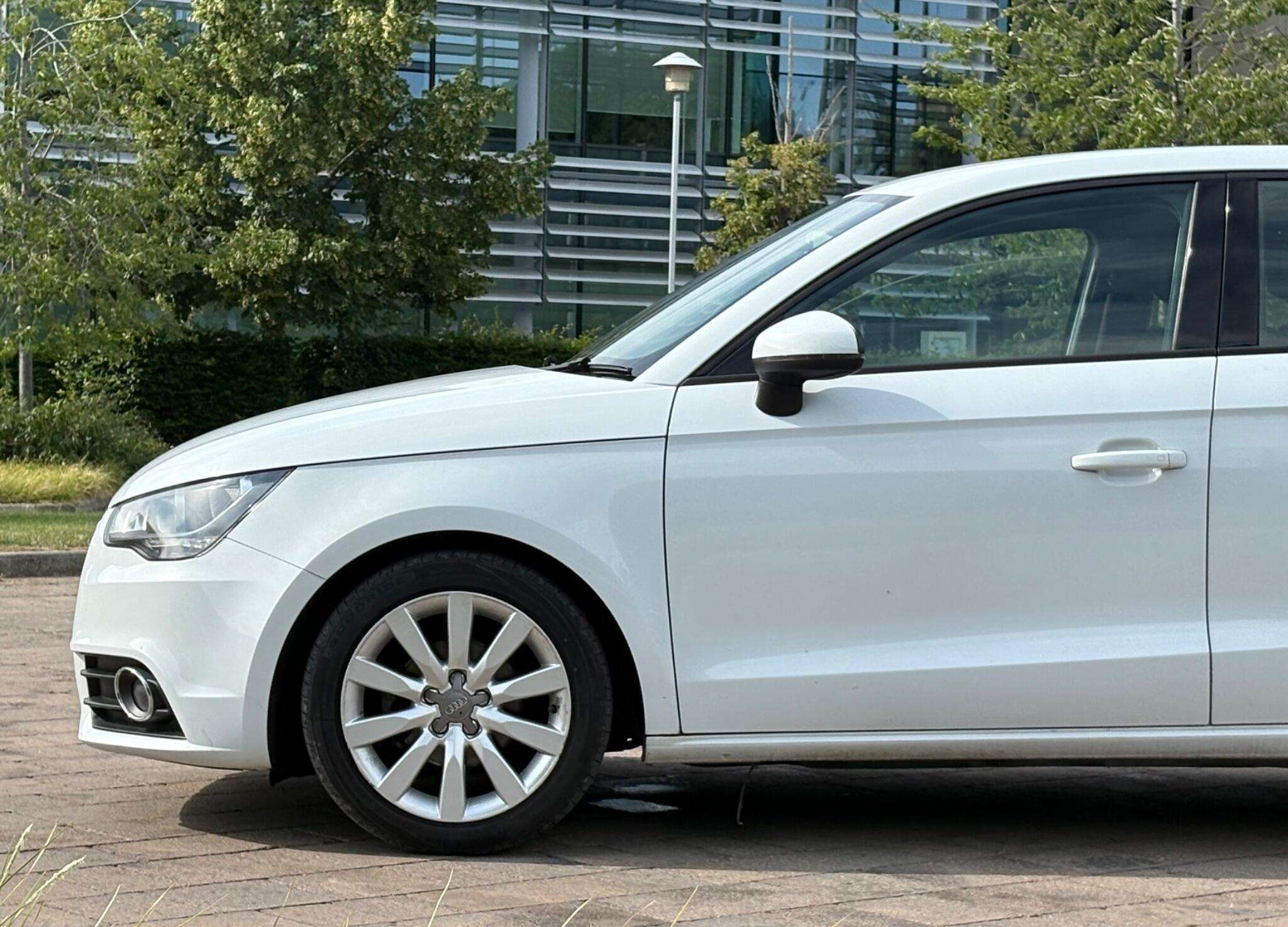 2013 AUDI A1 2013 AUDI A1