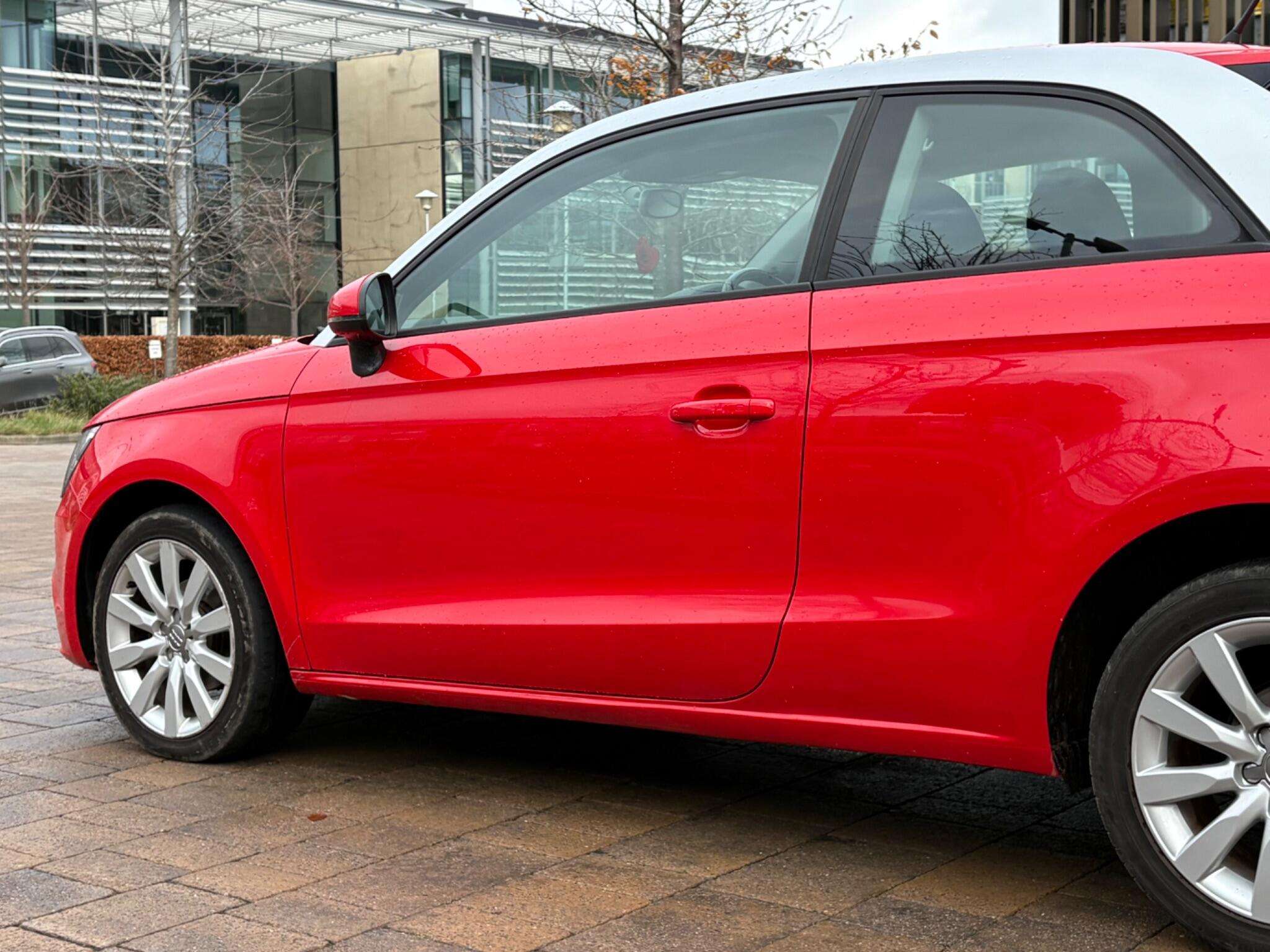 2012 AUDI A1 2012 AUDI A1