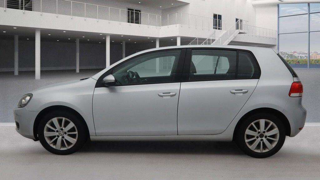 2011 VOLKSWAGEN GOLF 2011 VOLKSWAGEN GOLF