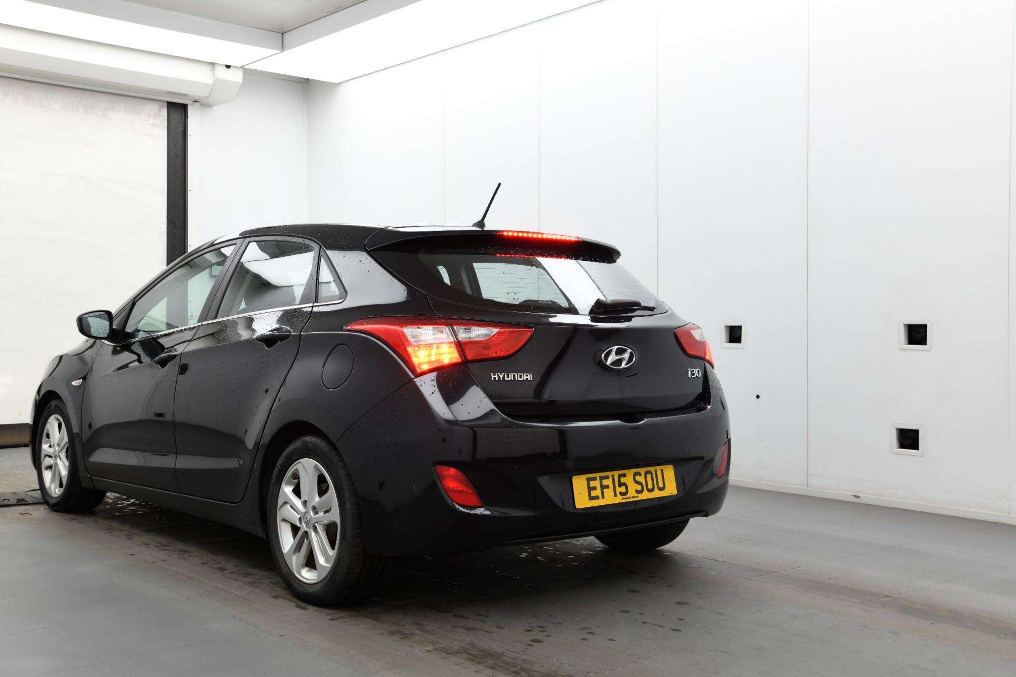2015 HYUNDAI I30 2015 HYUNDAI I30