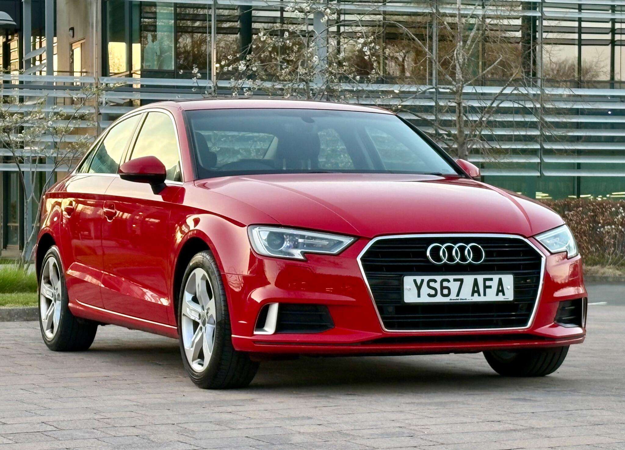 2017 AUDI A3 2017 AUDI A3