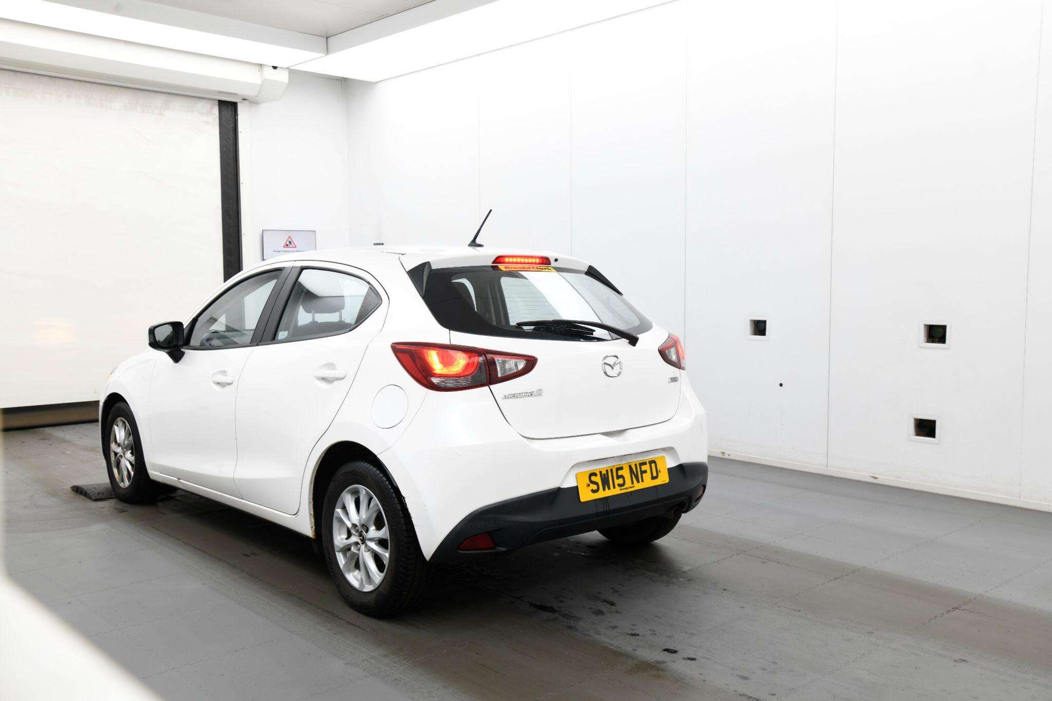 A 2015 MAZDA MAZDA2 1.5 SKYACTIV-G SE-L Euro 6 (s/s) 5dr A 2015 MAZDA MAZDA2 1.5 SKYACTIV-G SE-L Euro 6 (s/s) 5dr