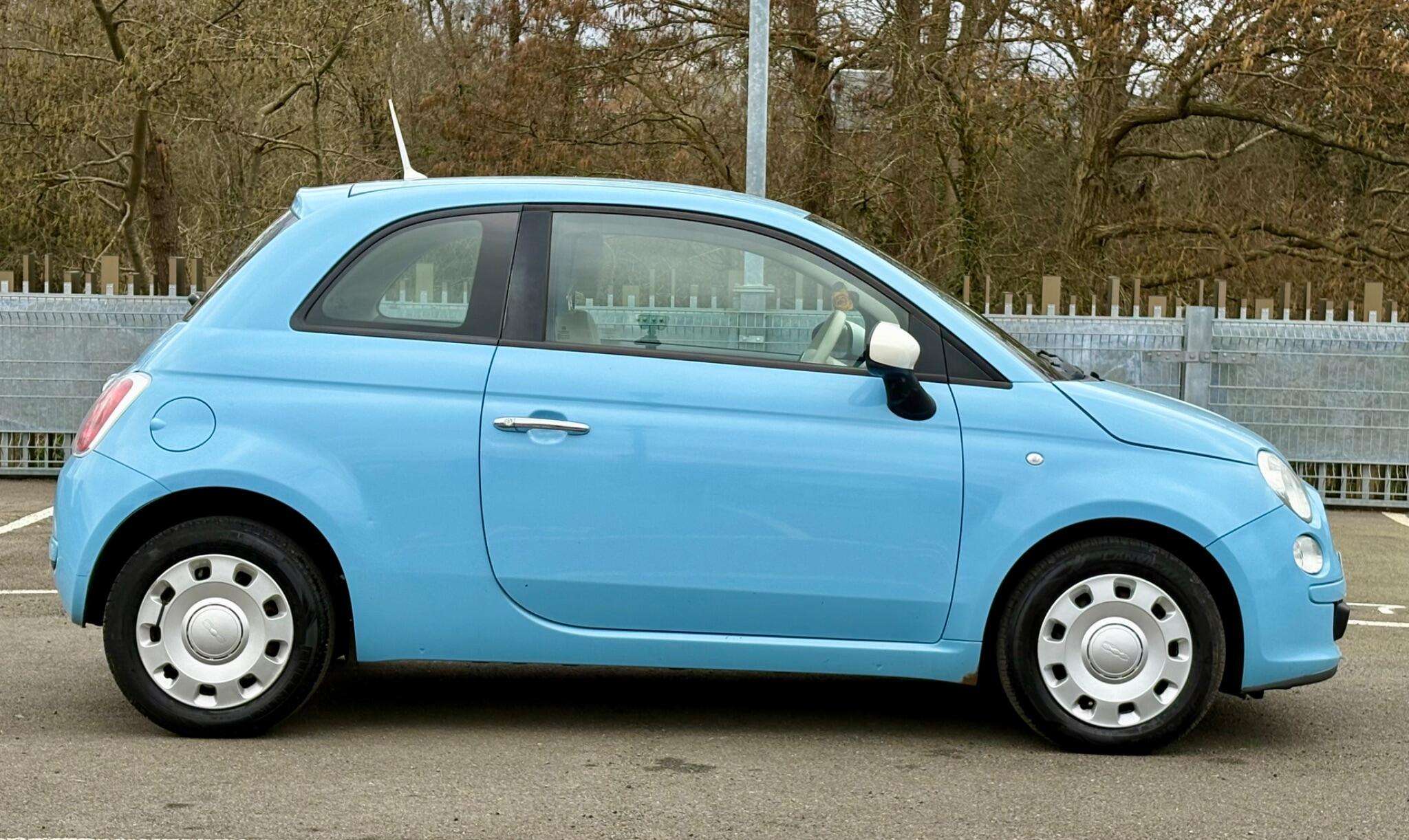 2013 FIAT 500 2013 FIAT 500