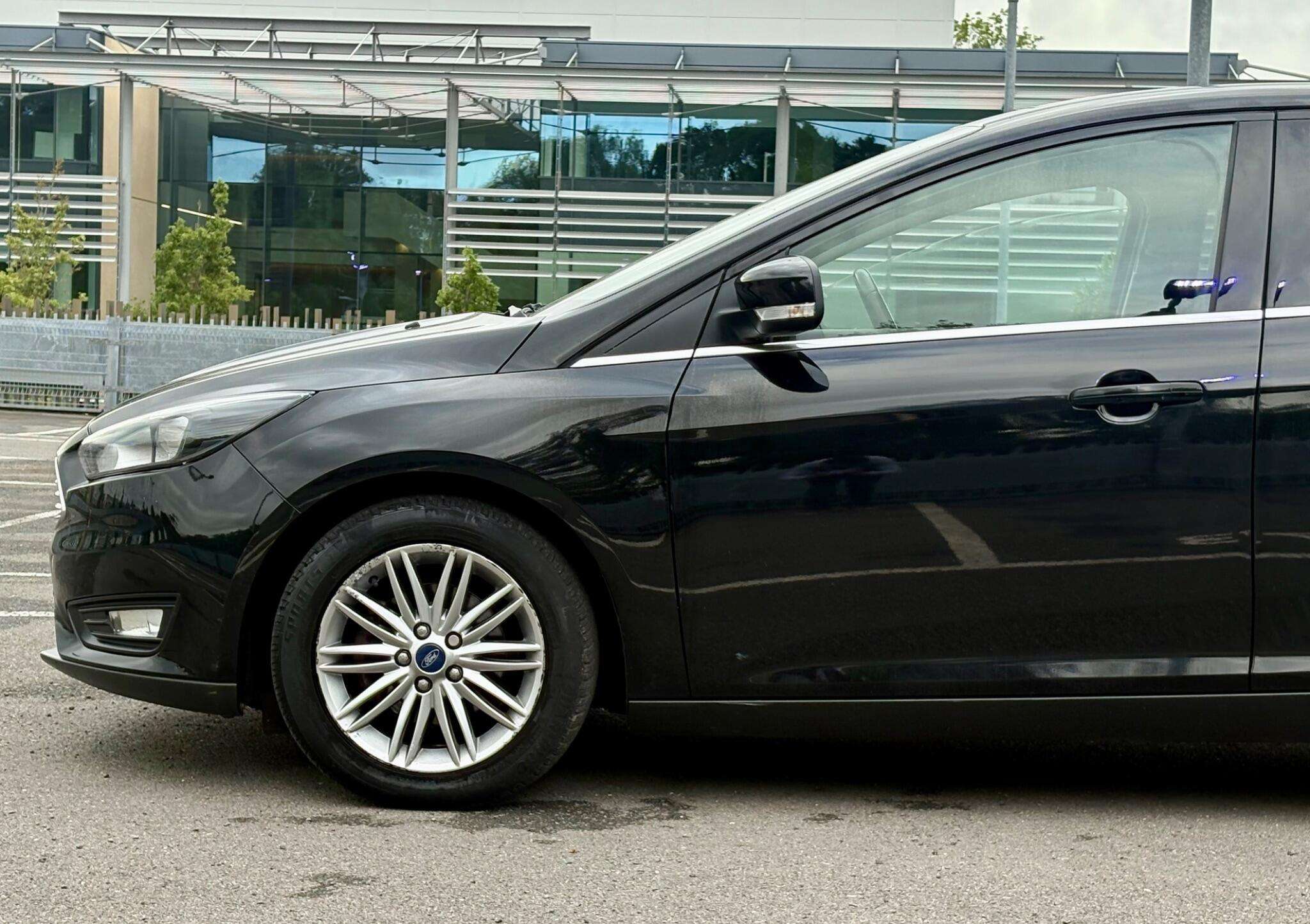 2018 FORD FOCUS 2018 FORD FOCUS