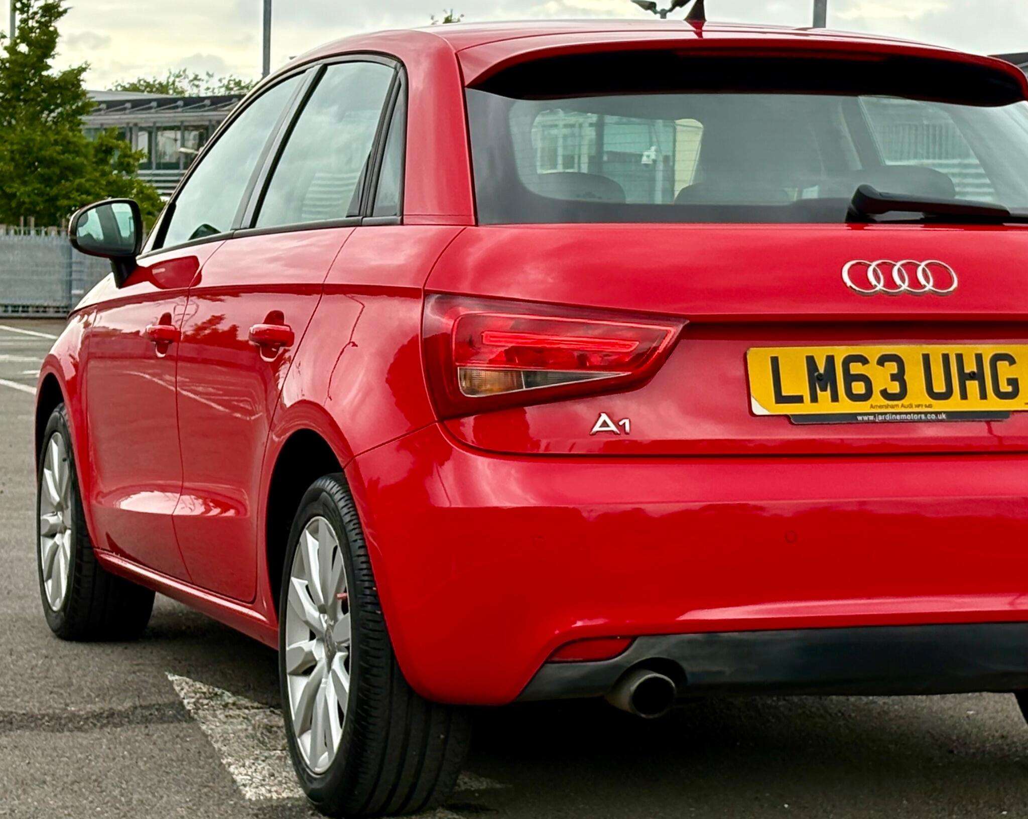 2013 AUDI A1 2013 AUDI A1
