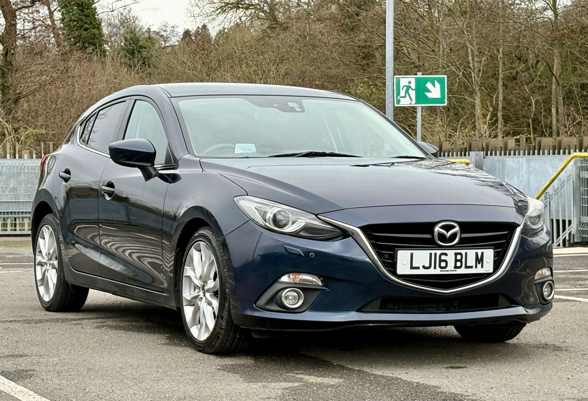 2016 MAZDA 3 2016 MAZDA 3