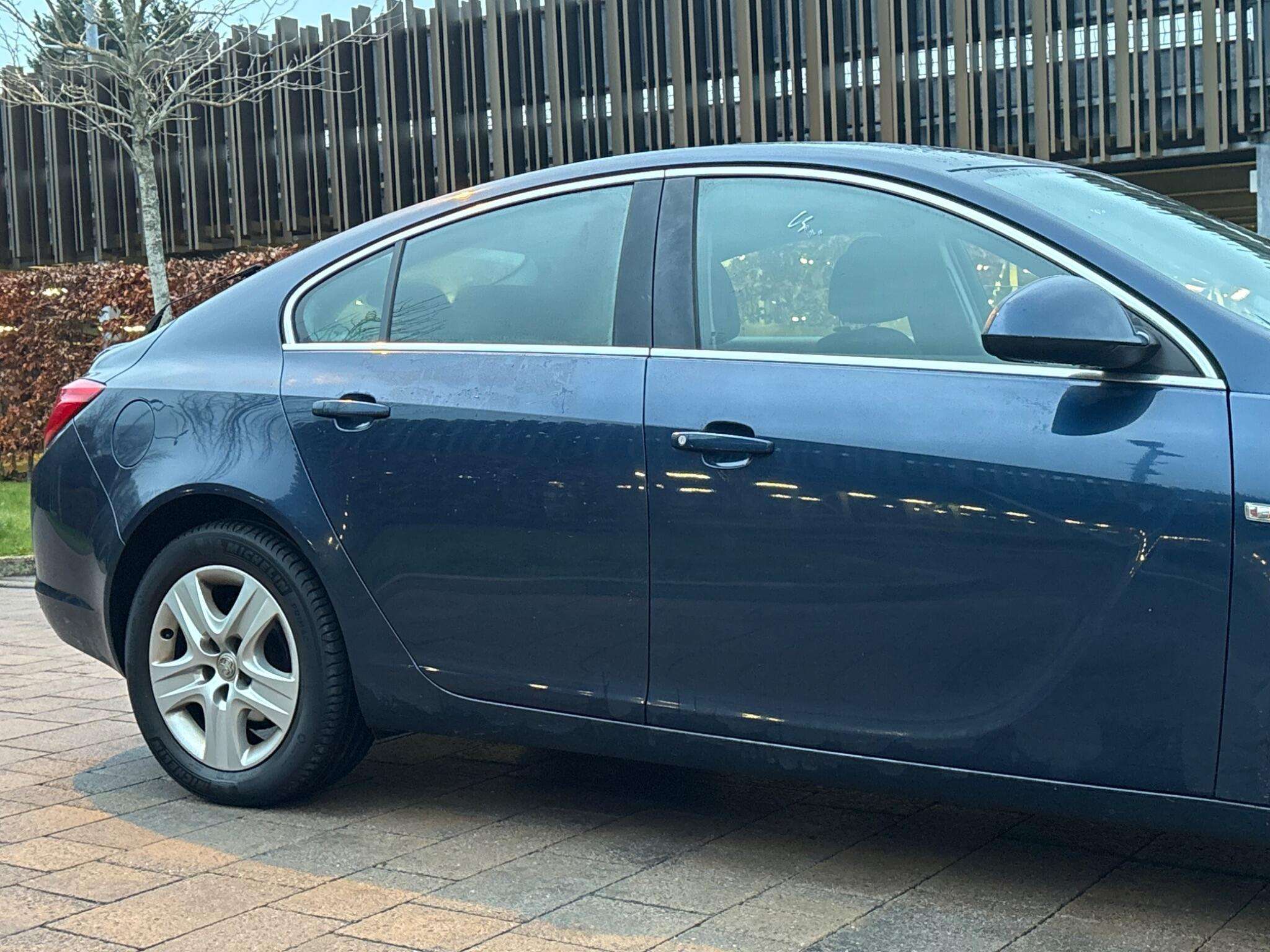 2010 VAUXHALL INSIGNIA 2010 VAUXHALL INSIGNIA