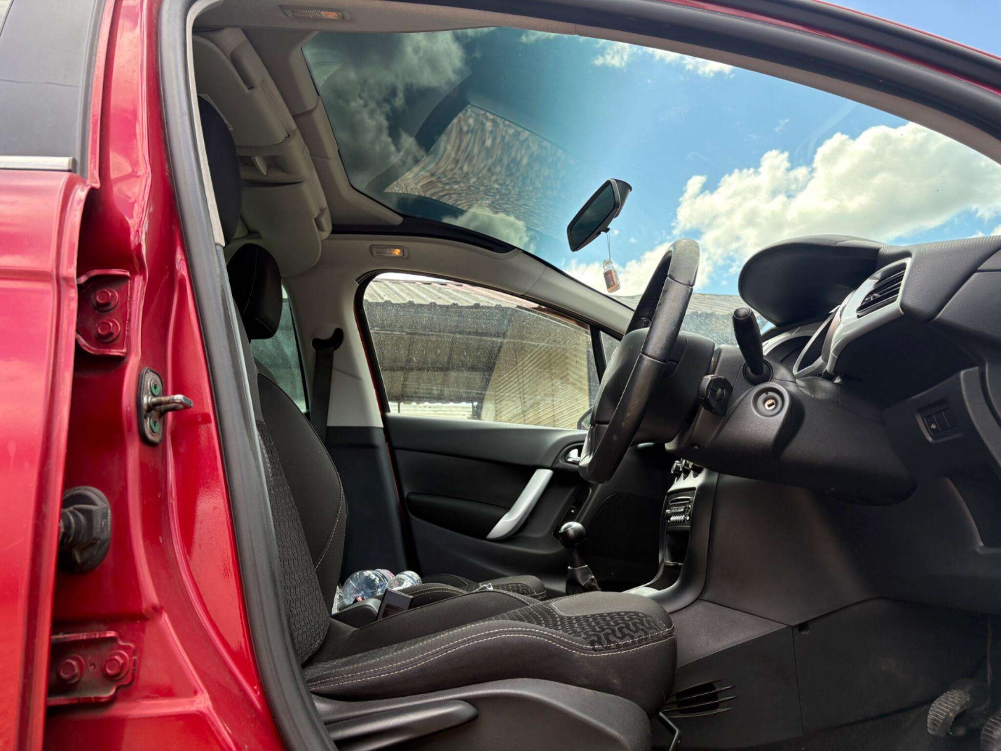 2010 CITROEN C3 2010 CITROEN C3