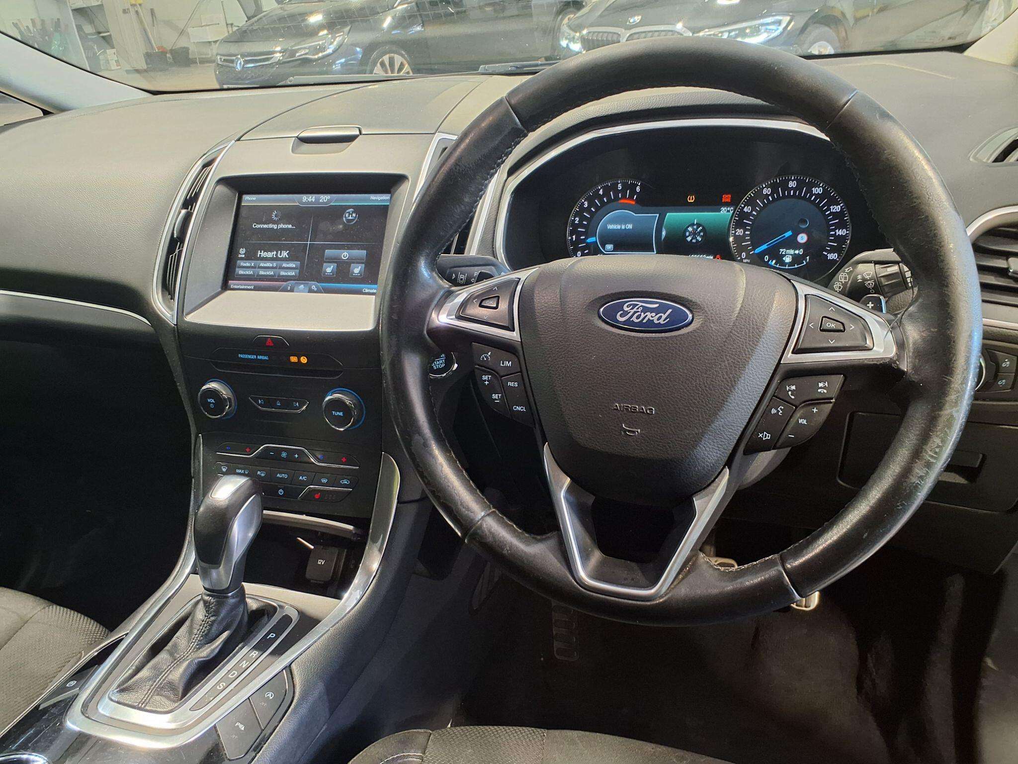2016 FORD S-MAX 2016 FORD S-MAX