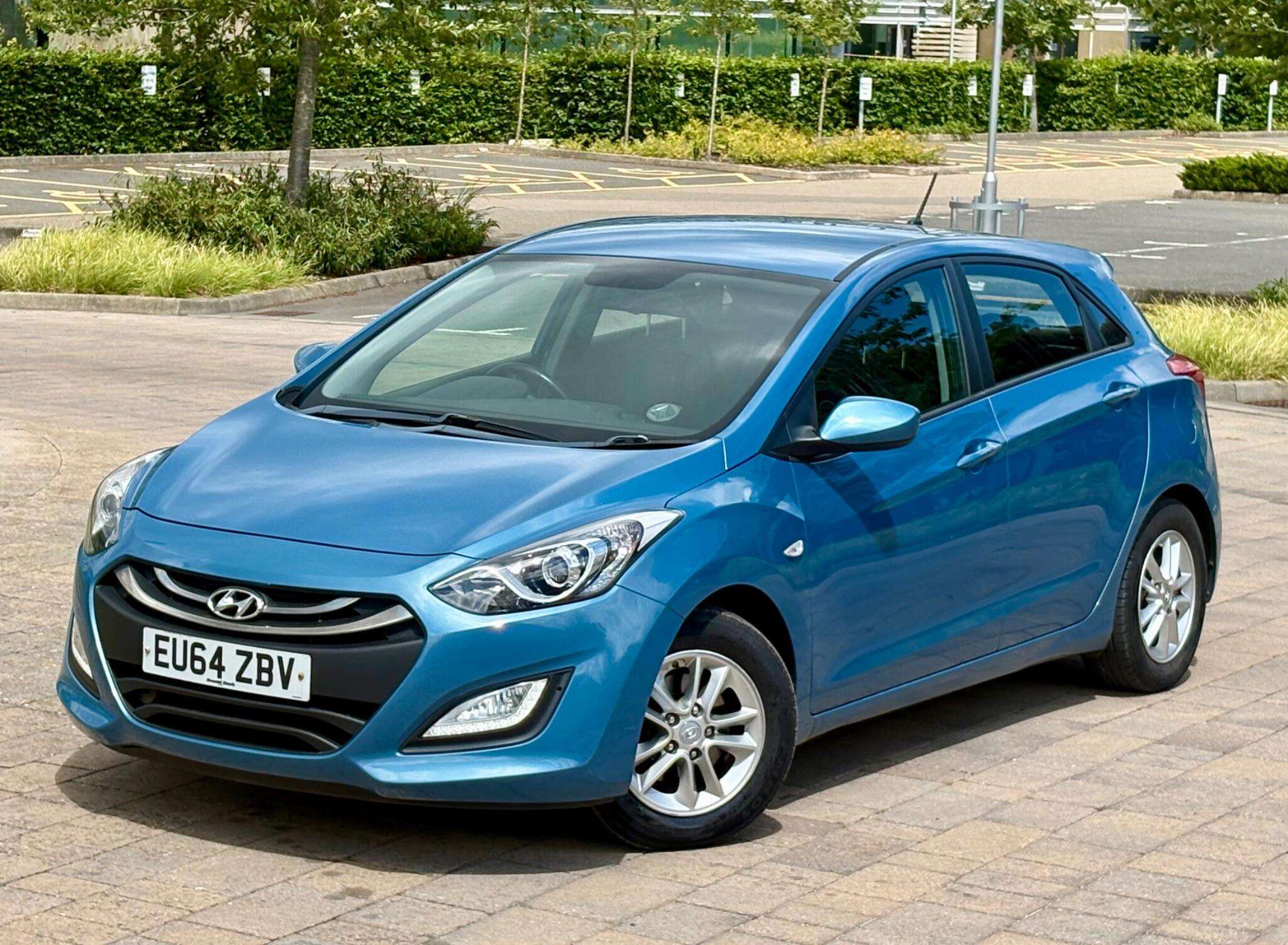 A 2014 HYUNDAI I30 1.4 Active Euro 5 5dr A 2014 HYUNDAI I30 1.4 Active Euro 5 5dr